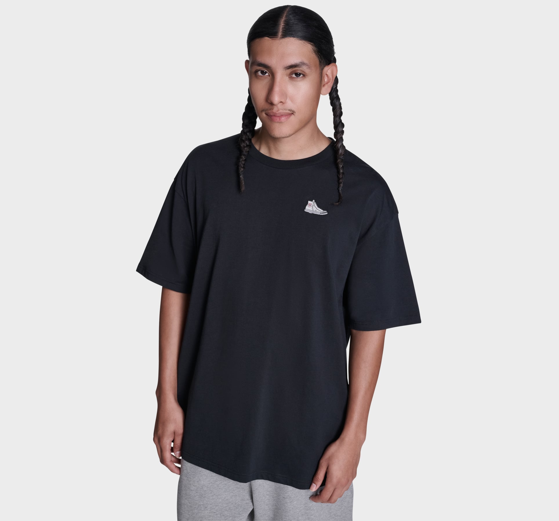 Relaxed Fit Chuck T-Shirt