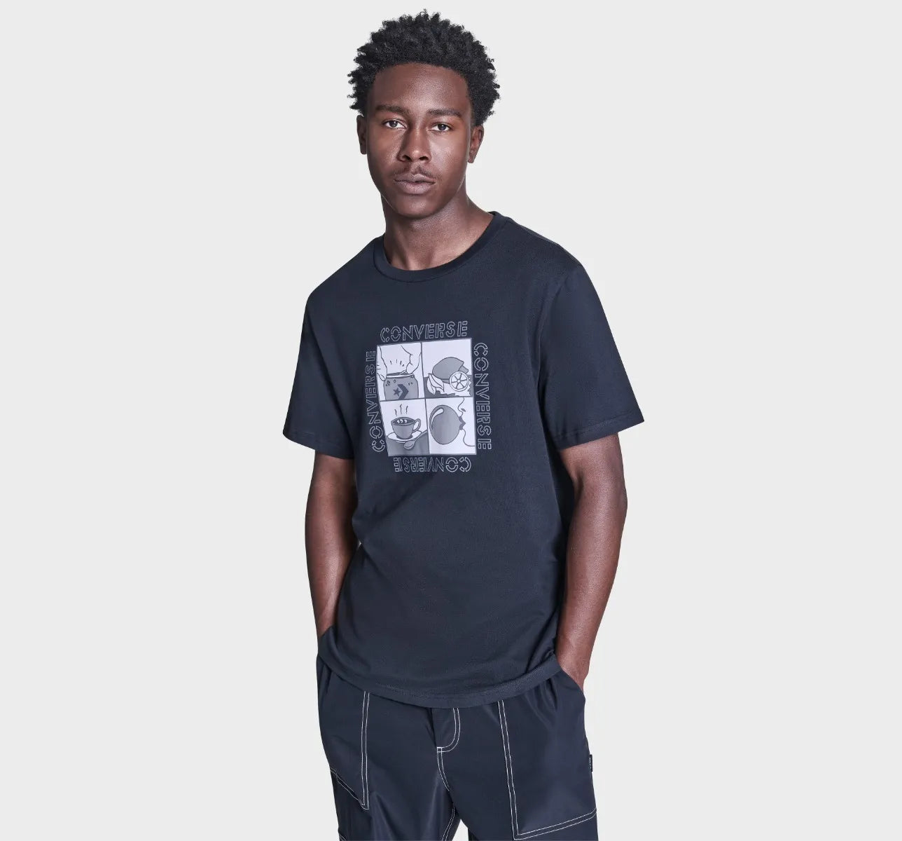 Comic Strip T-Shirt
