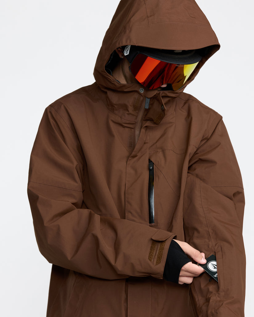 L GORE-TEX JACKET