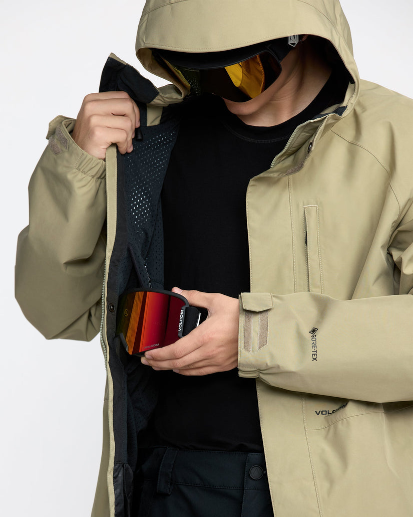 DUA INS GORE-TEX JACKET