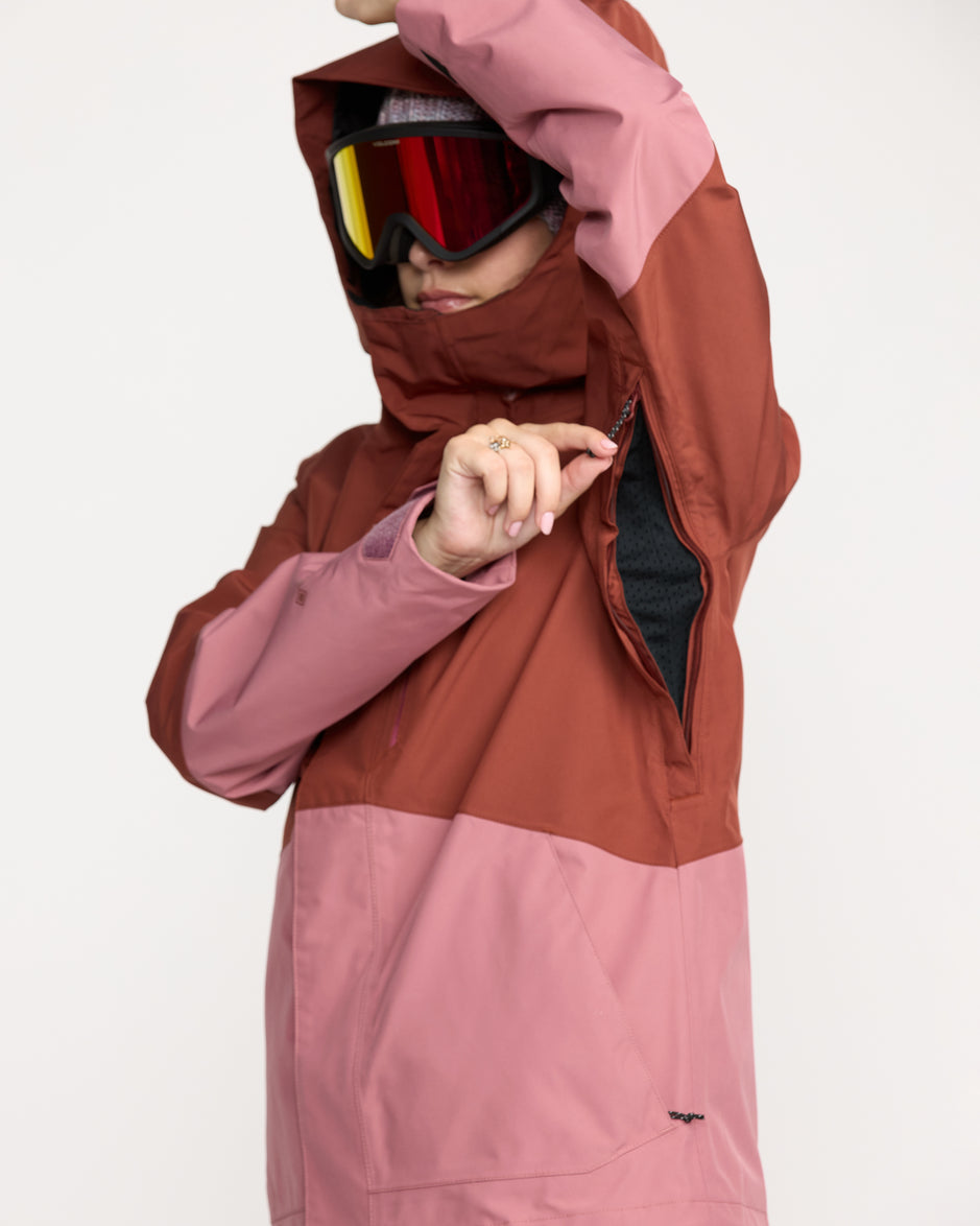 V.CO ERAS INS GORE JACKET