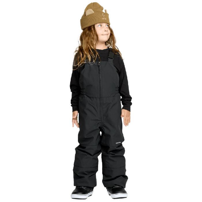 LITTLE FLURRY INS BIB OVERALL