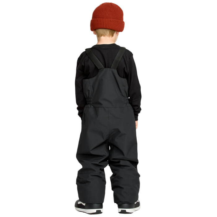 LITTLE FLURRY INS BIB OVERALL