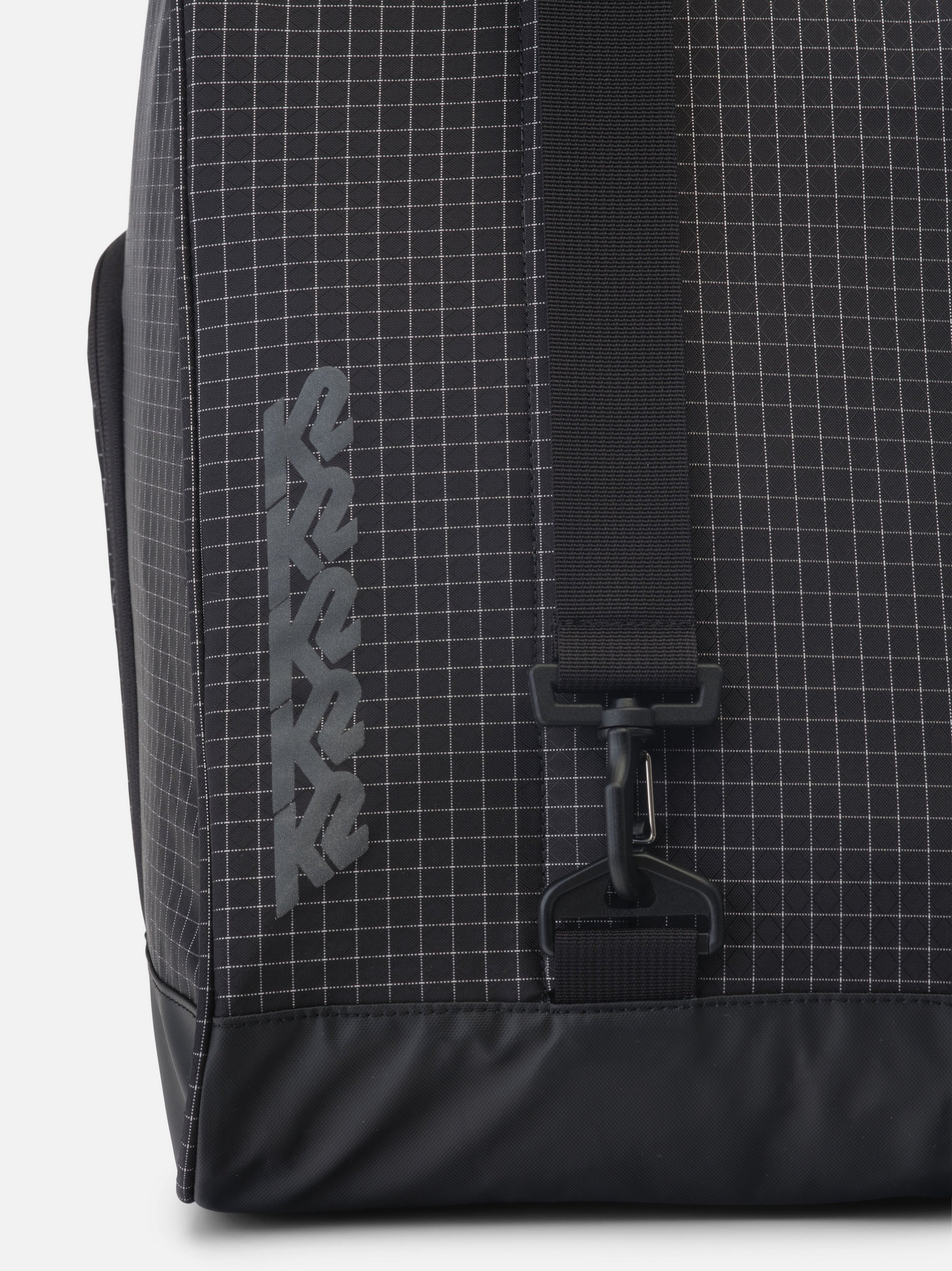 K2 BOOT BAG black