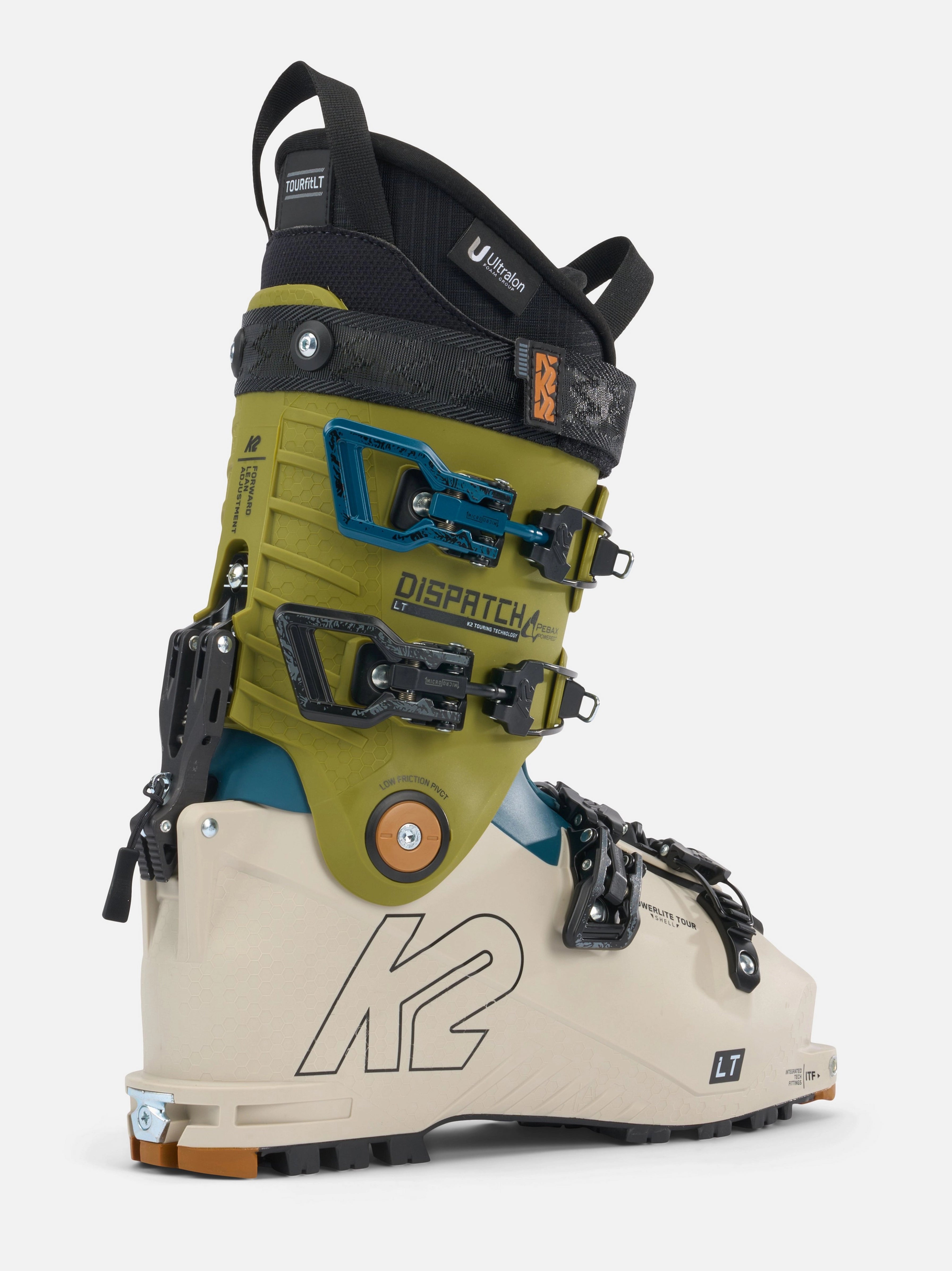K2 DISPATCH LT
