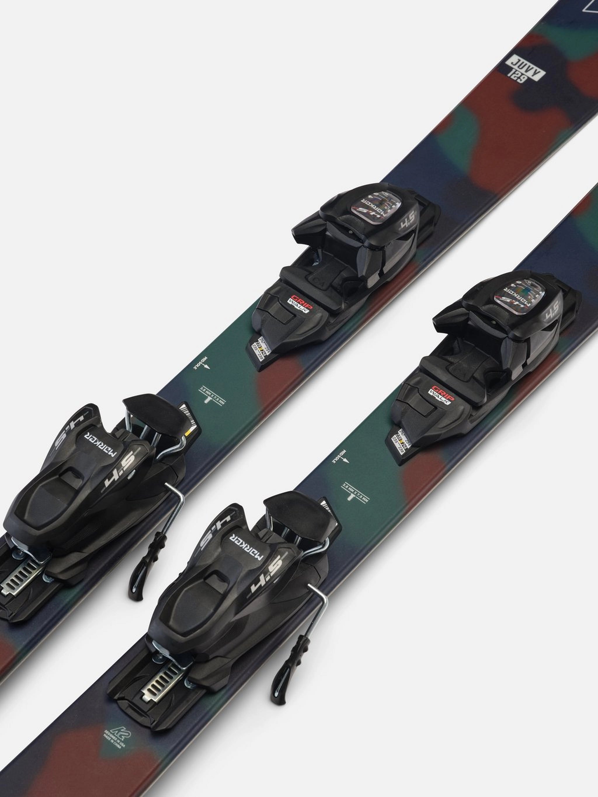 K2 JUVY