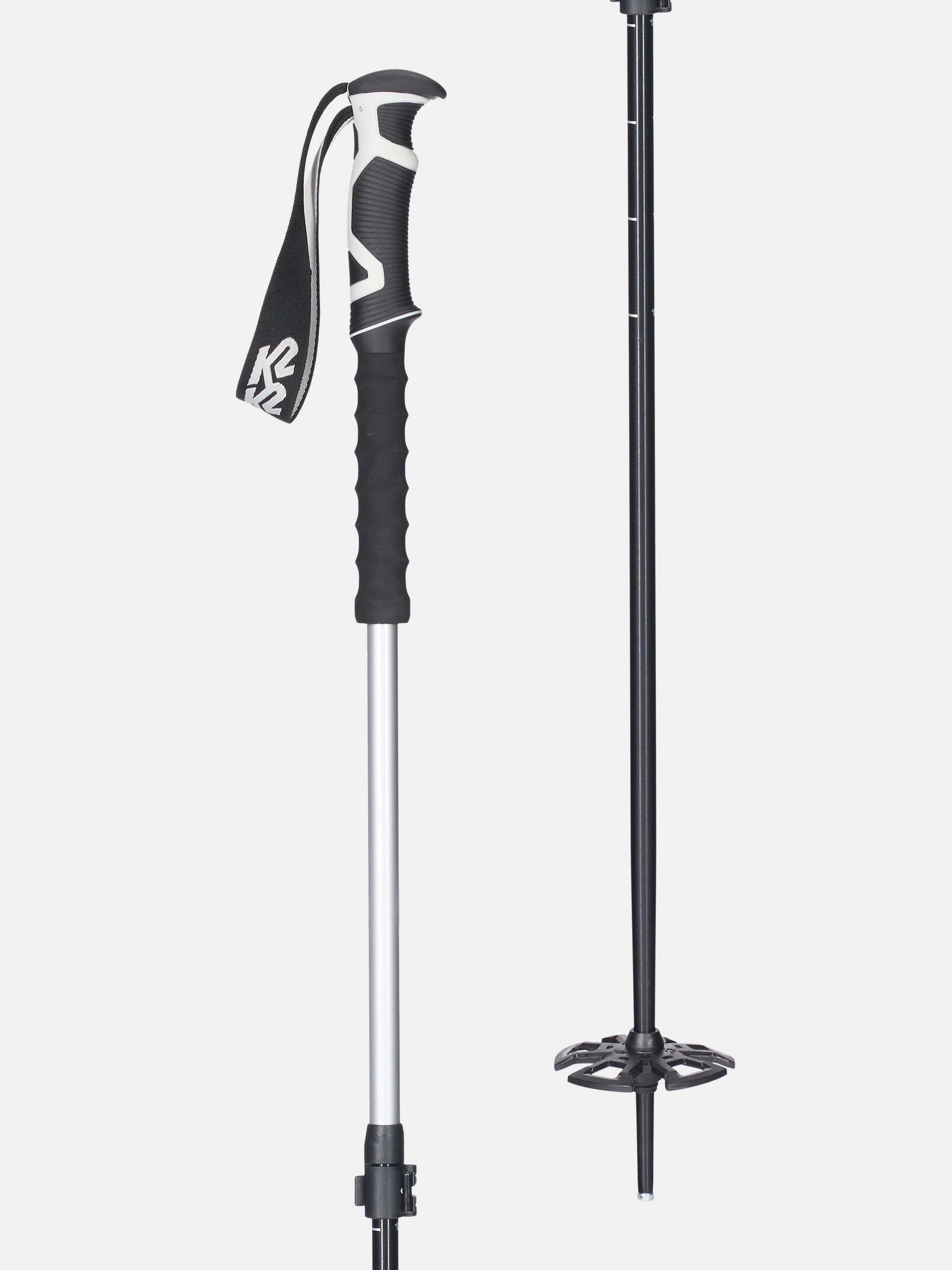 K2 LOCKJAW ALU-EVA silver