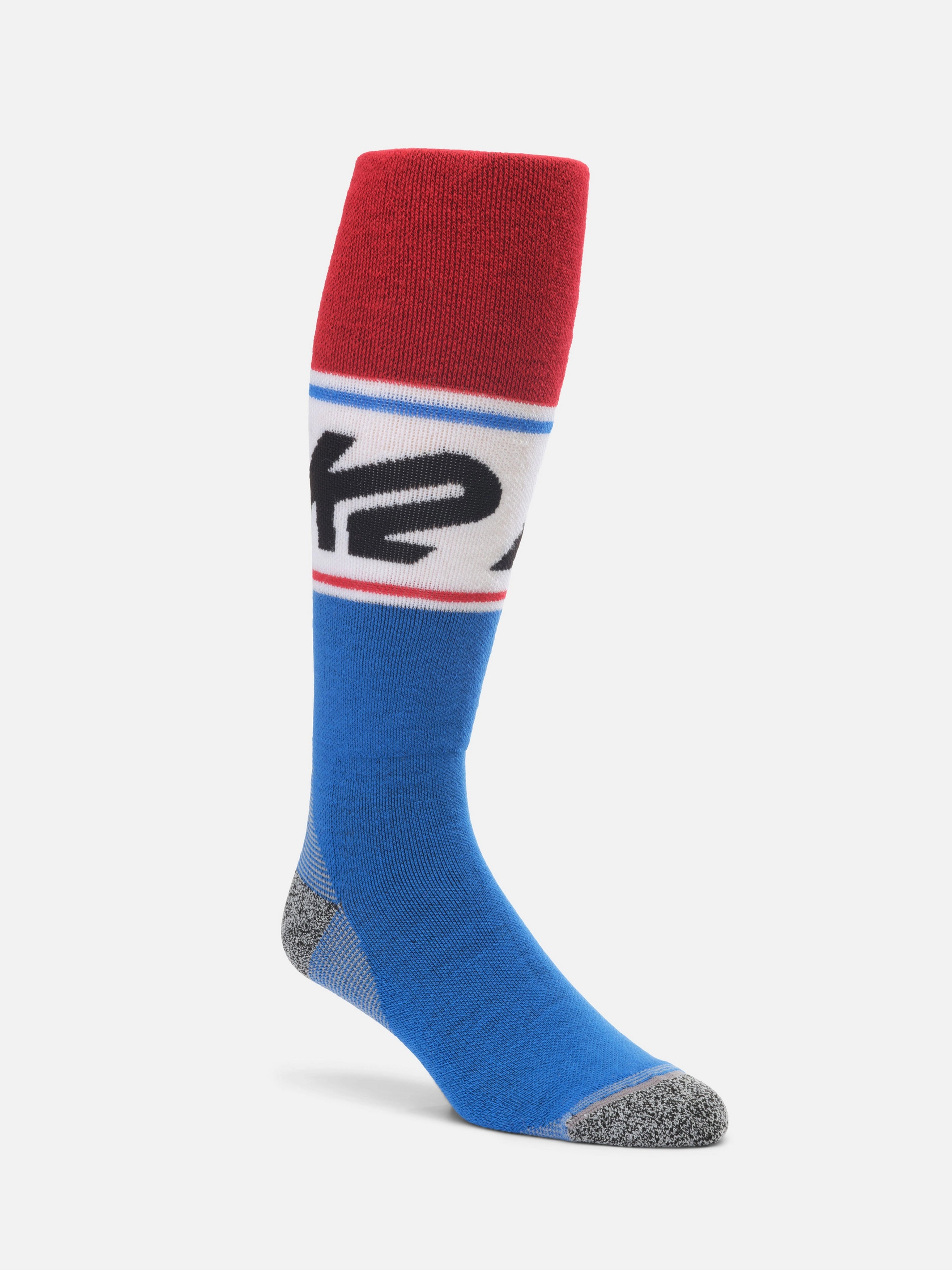 K2 K2 MIDWEIGHT PERFORMANCE SOCK 2 PK