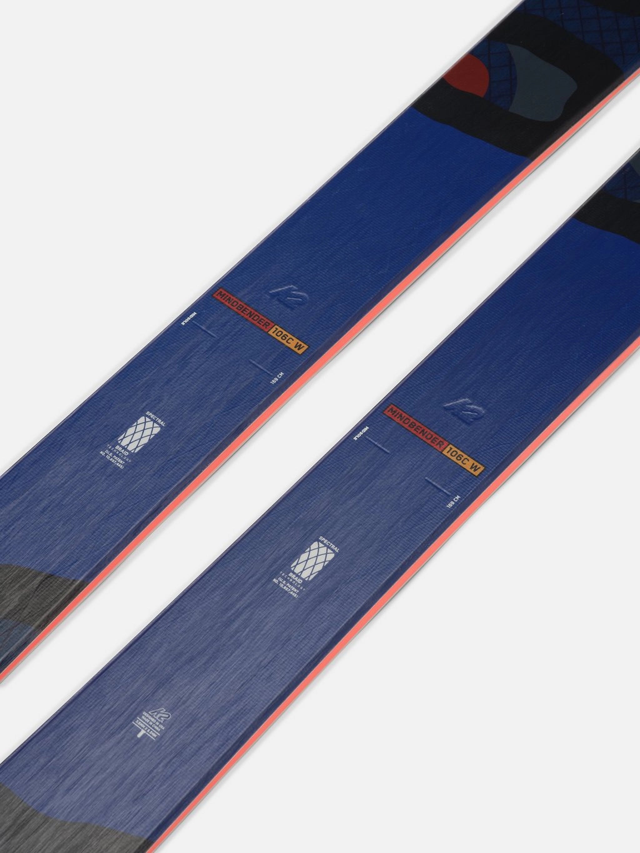 K2 MINDBENDER 106C W