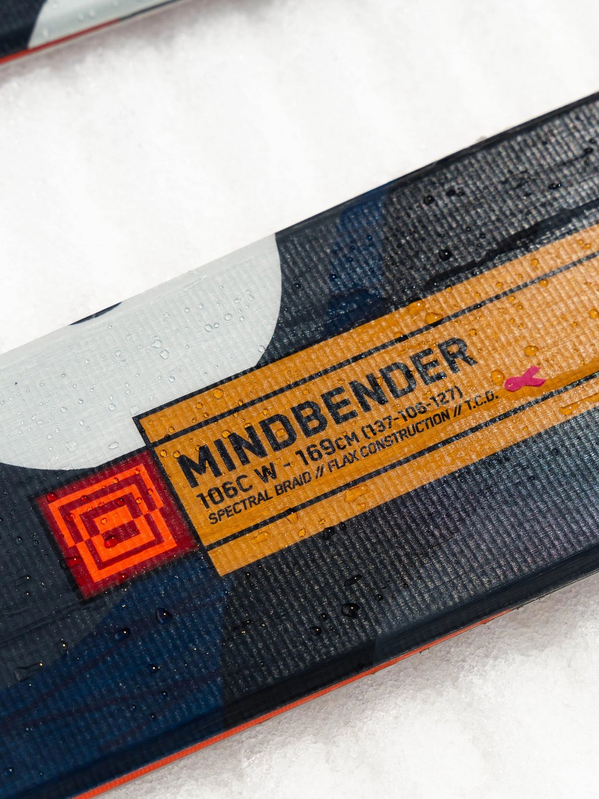 K2 MINDBENDER 106C W