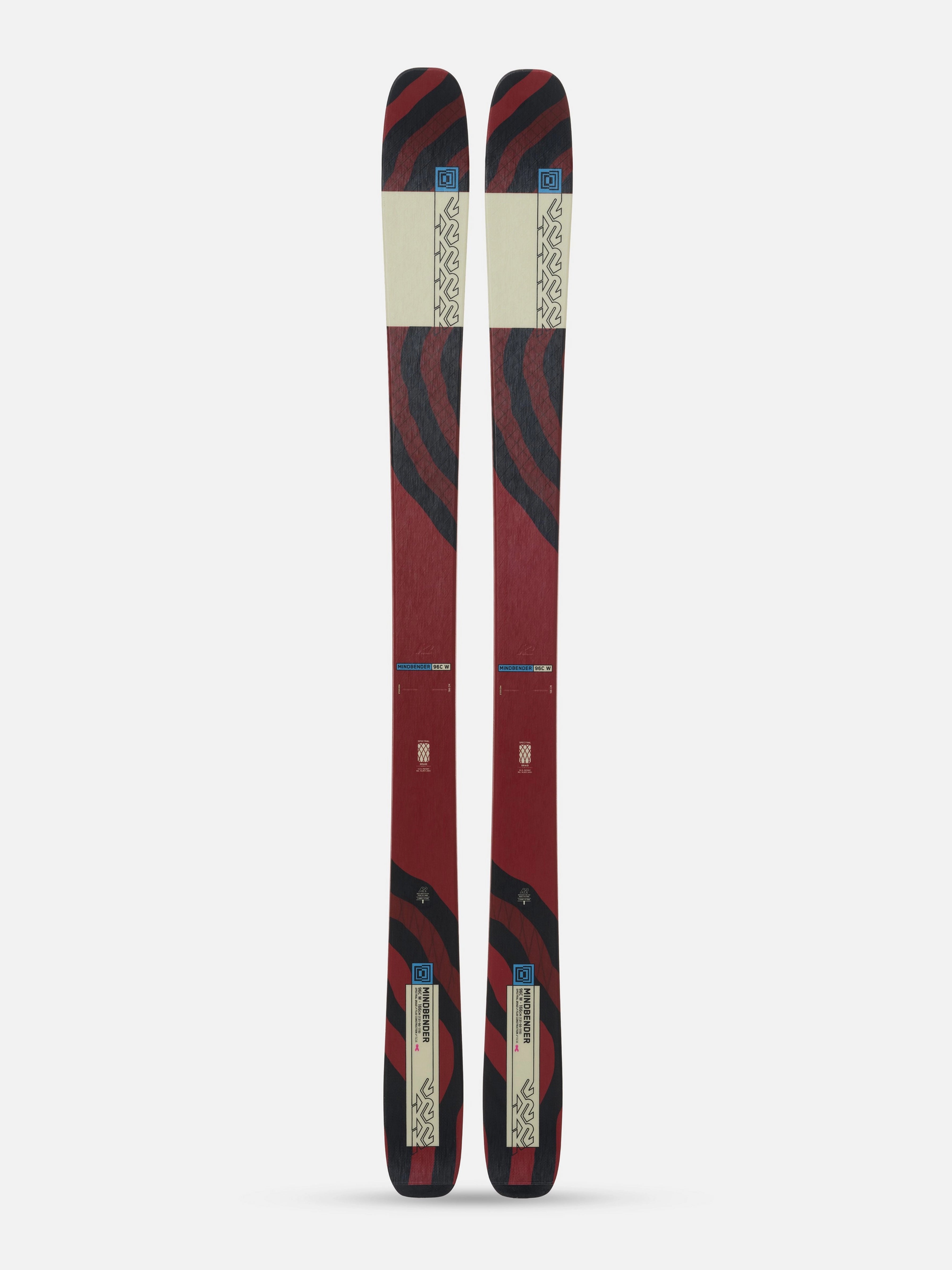 K2 MINDBENDER 96C W