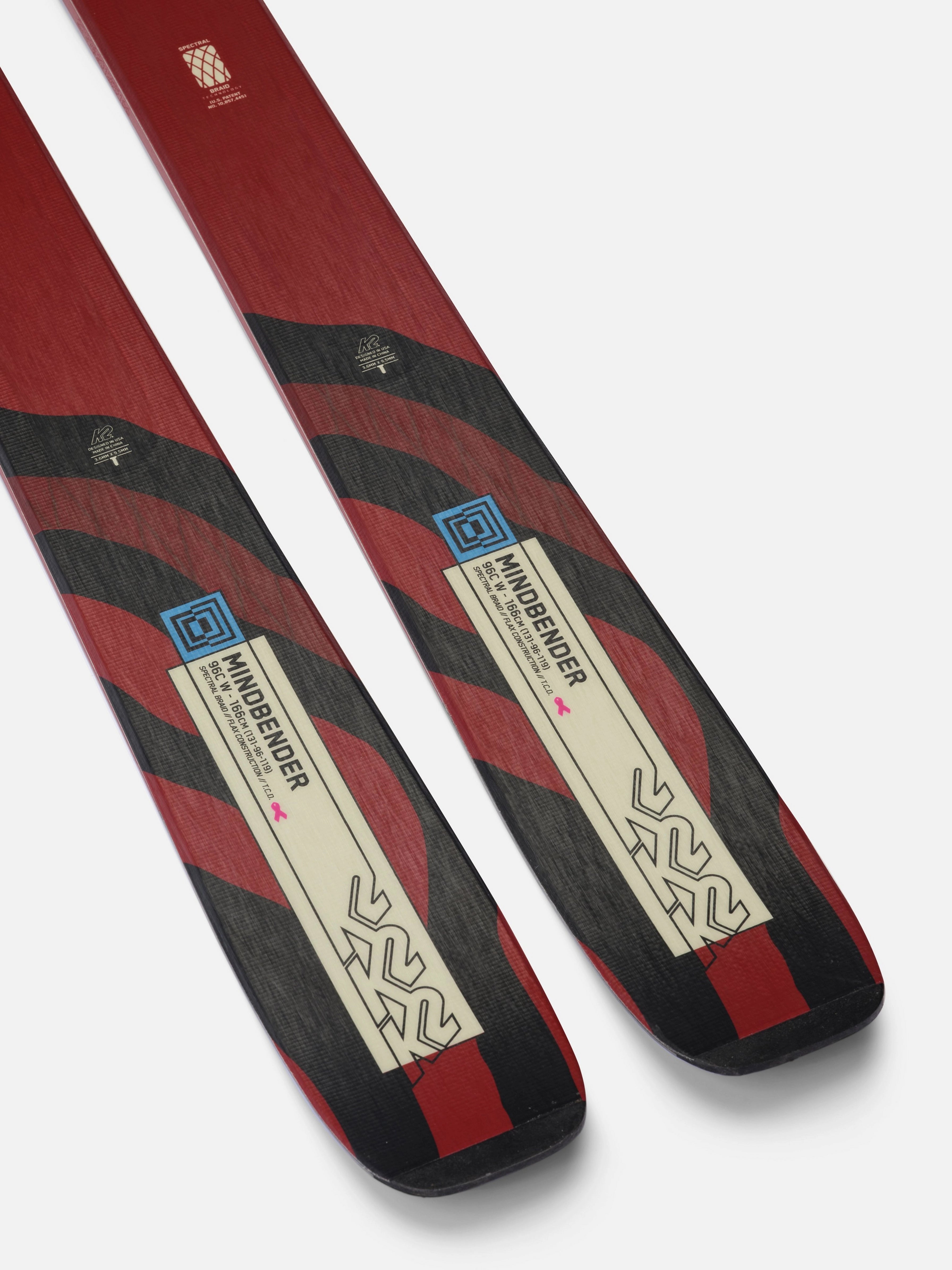 K2 MINDBENDER 96C W