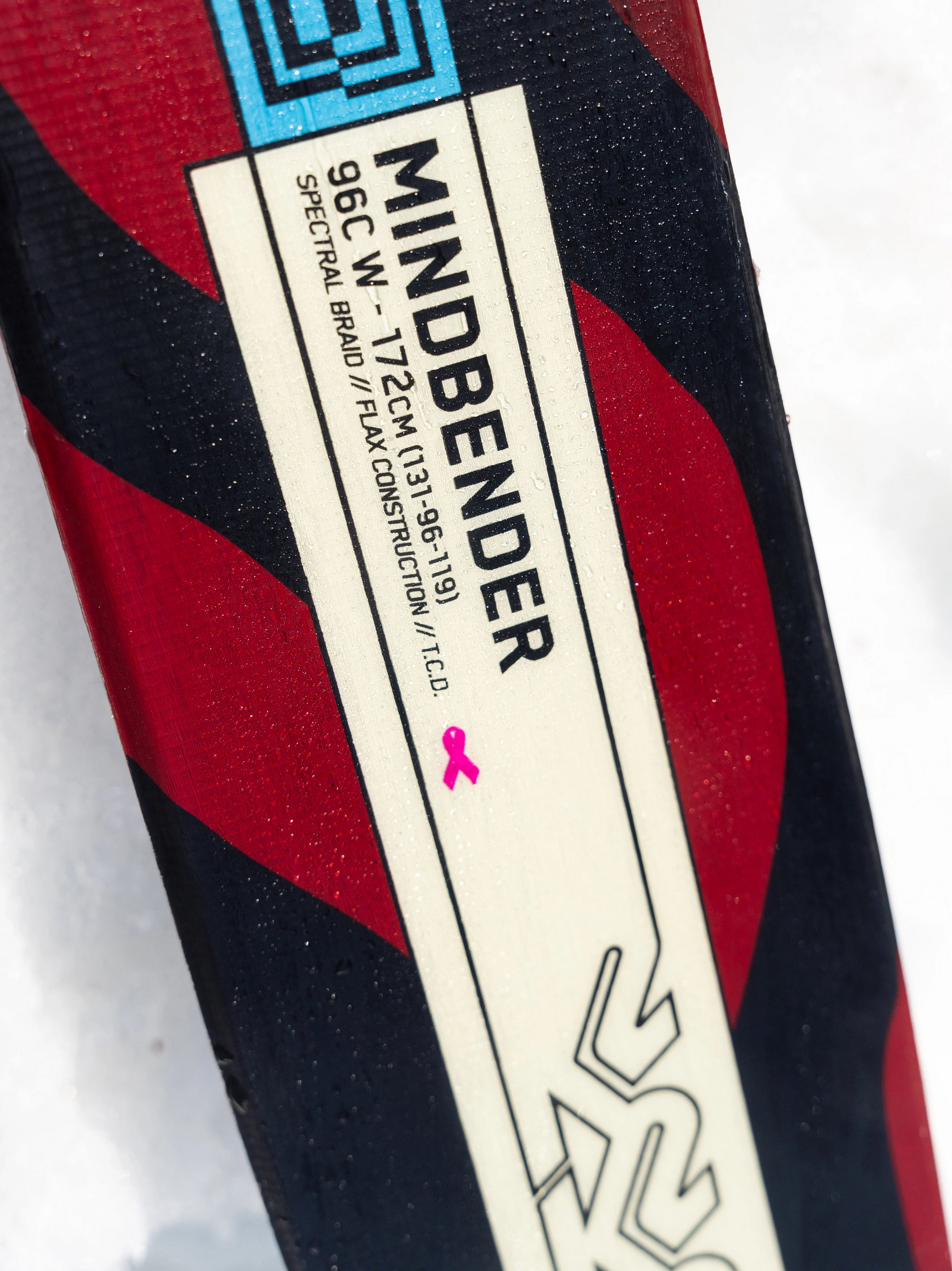 K2 MINDBENDER 96C W