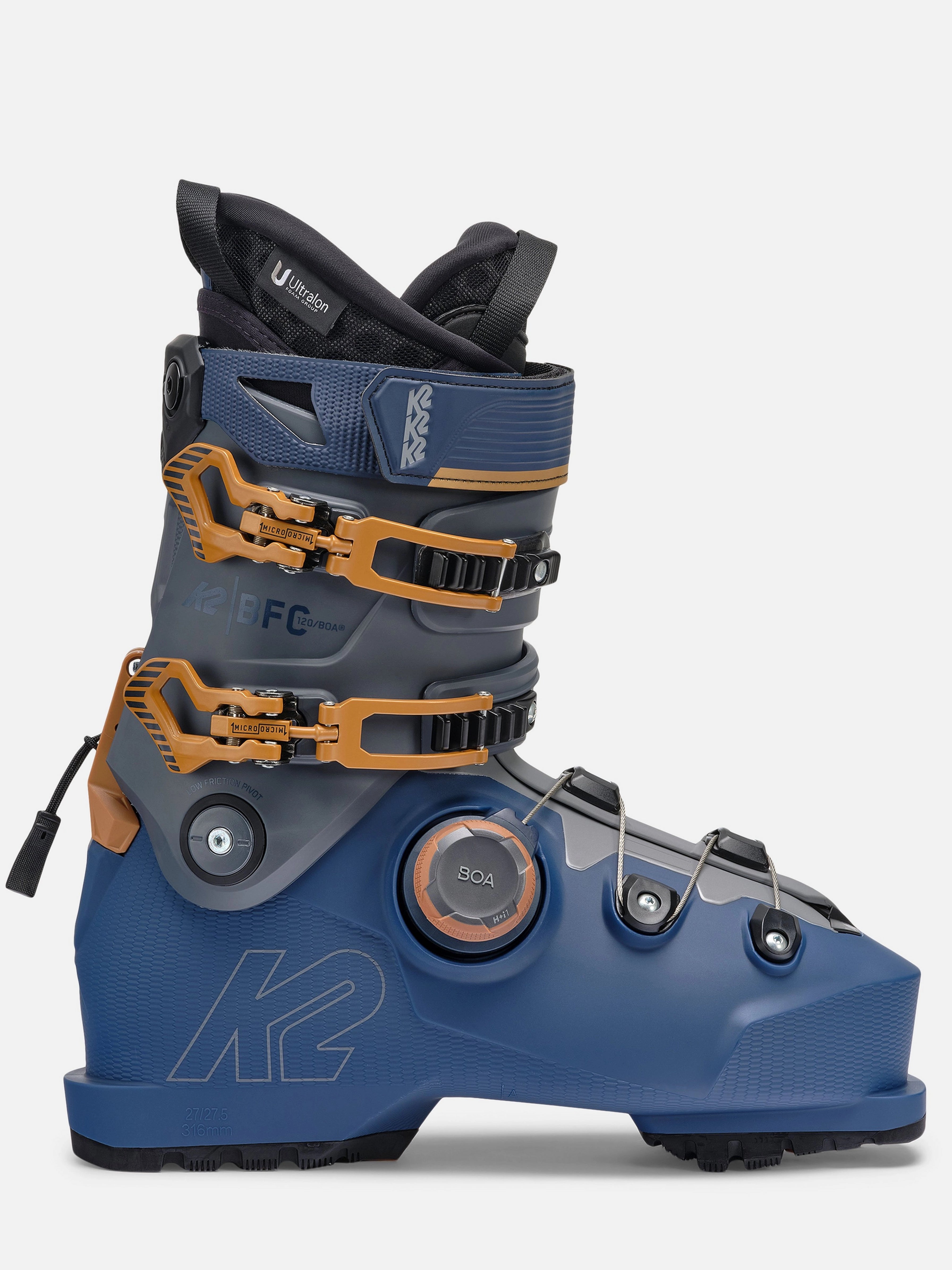 K2 BFC 120 BOA