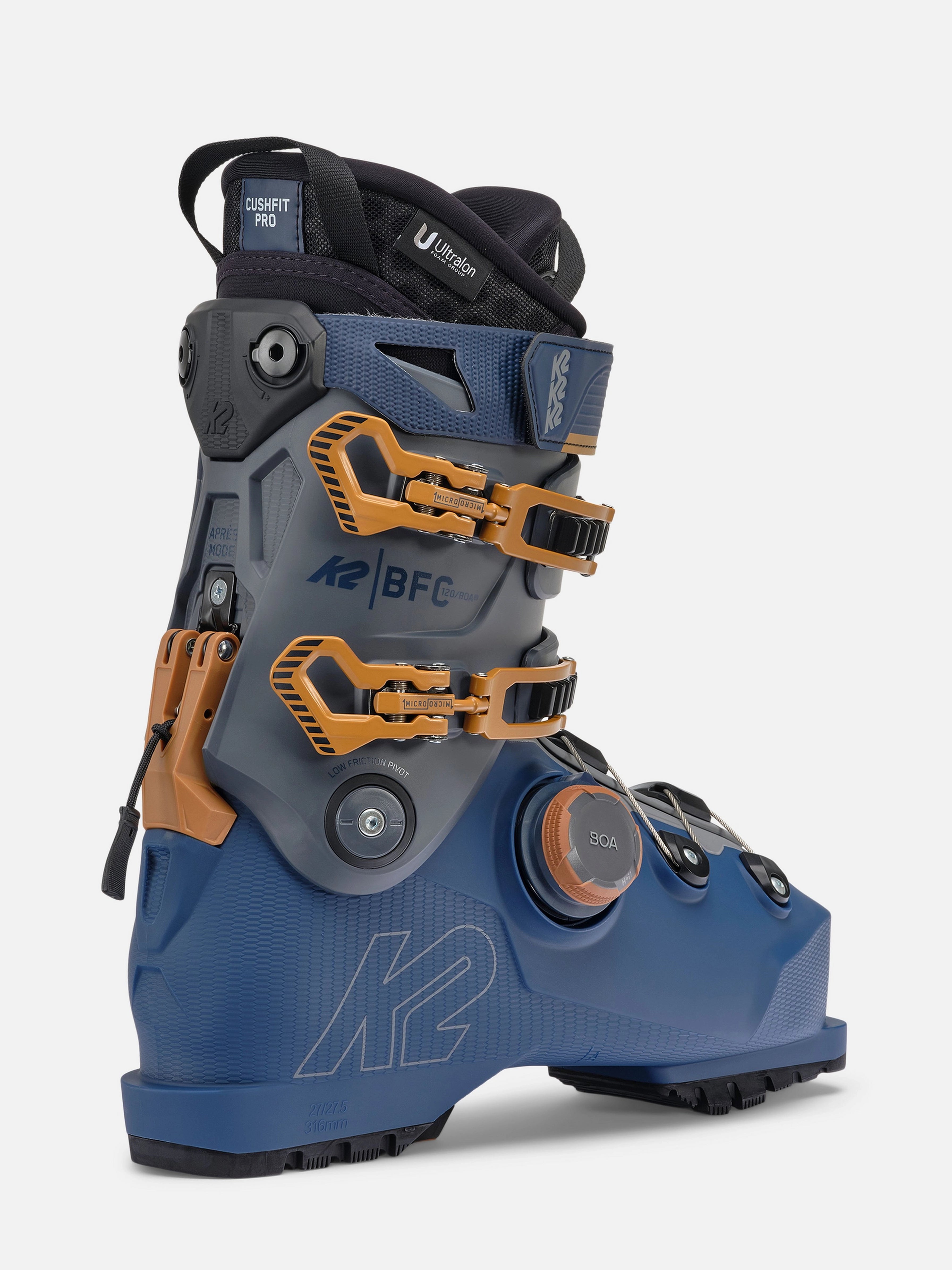 K2 BFC 120 BOA