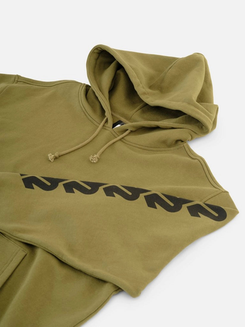 K2 CHAIN LOGO HOODIE
