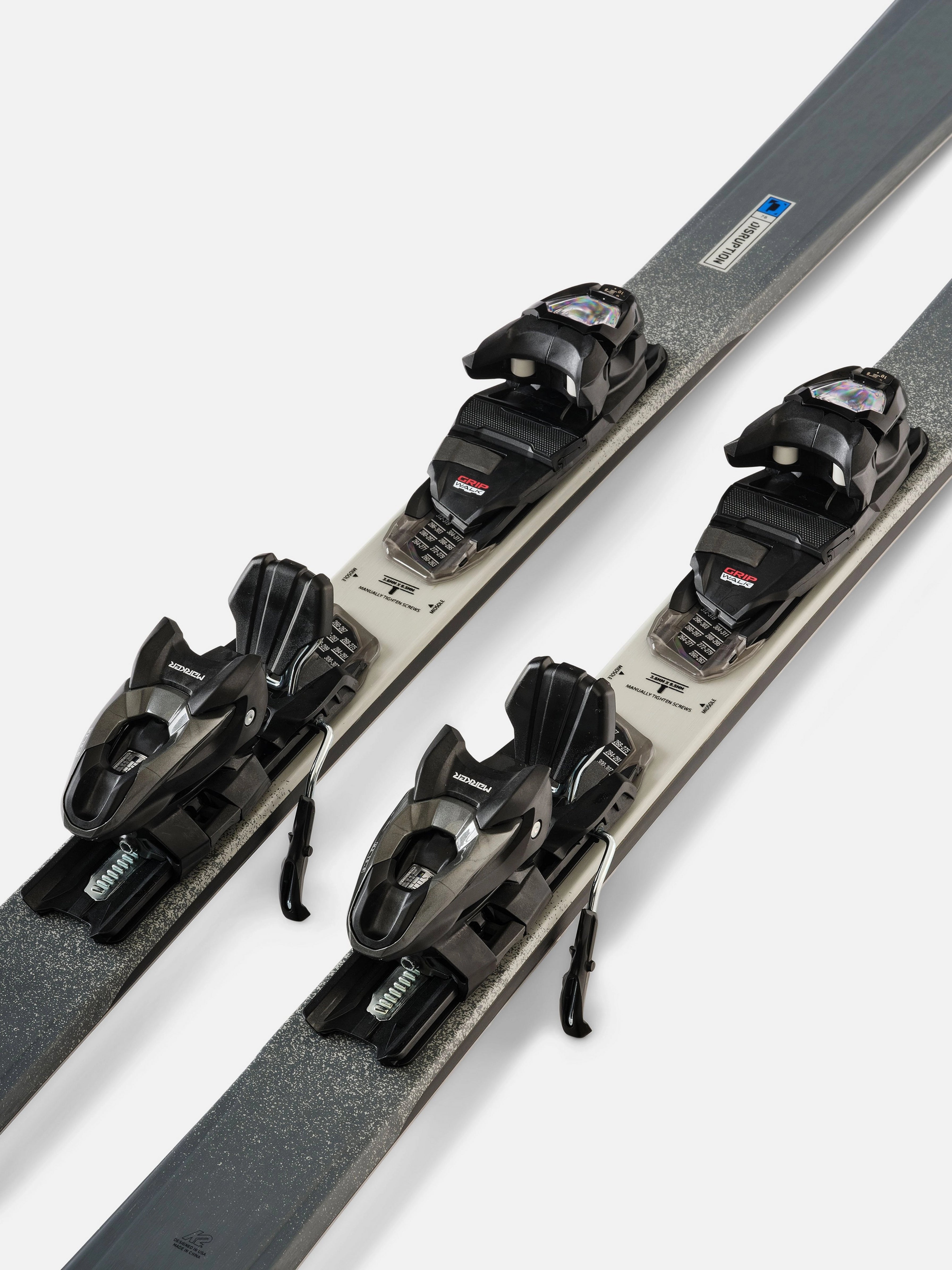 K2 DISRUPTION 76
