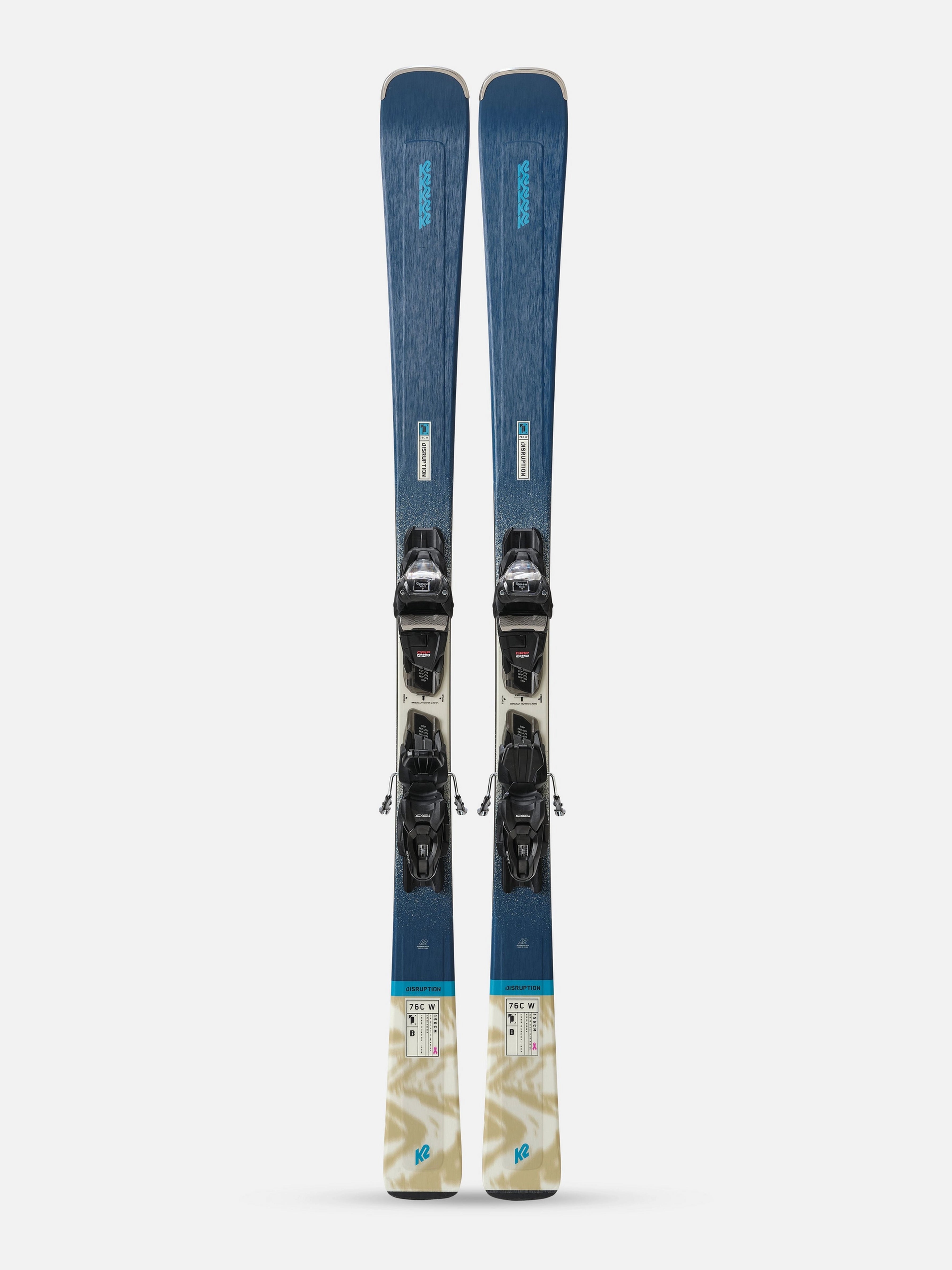 K2 DISRUPTION 76C W