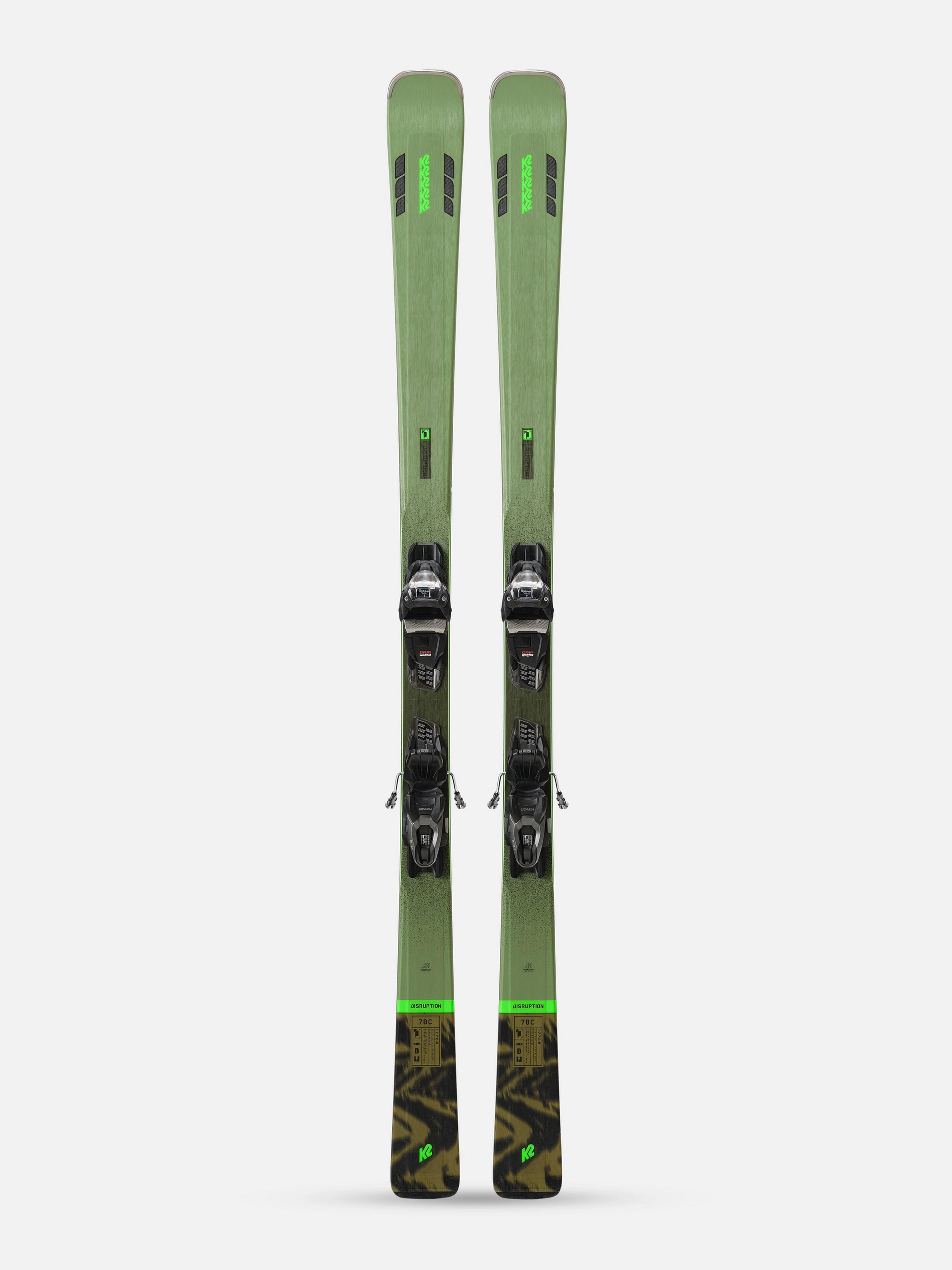 K2 DISRUPTION 78C