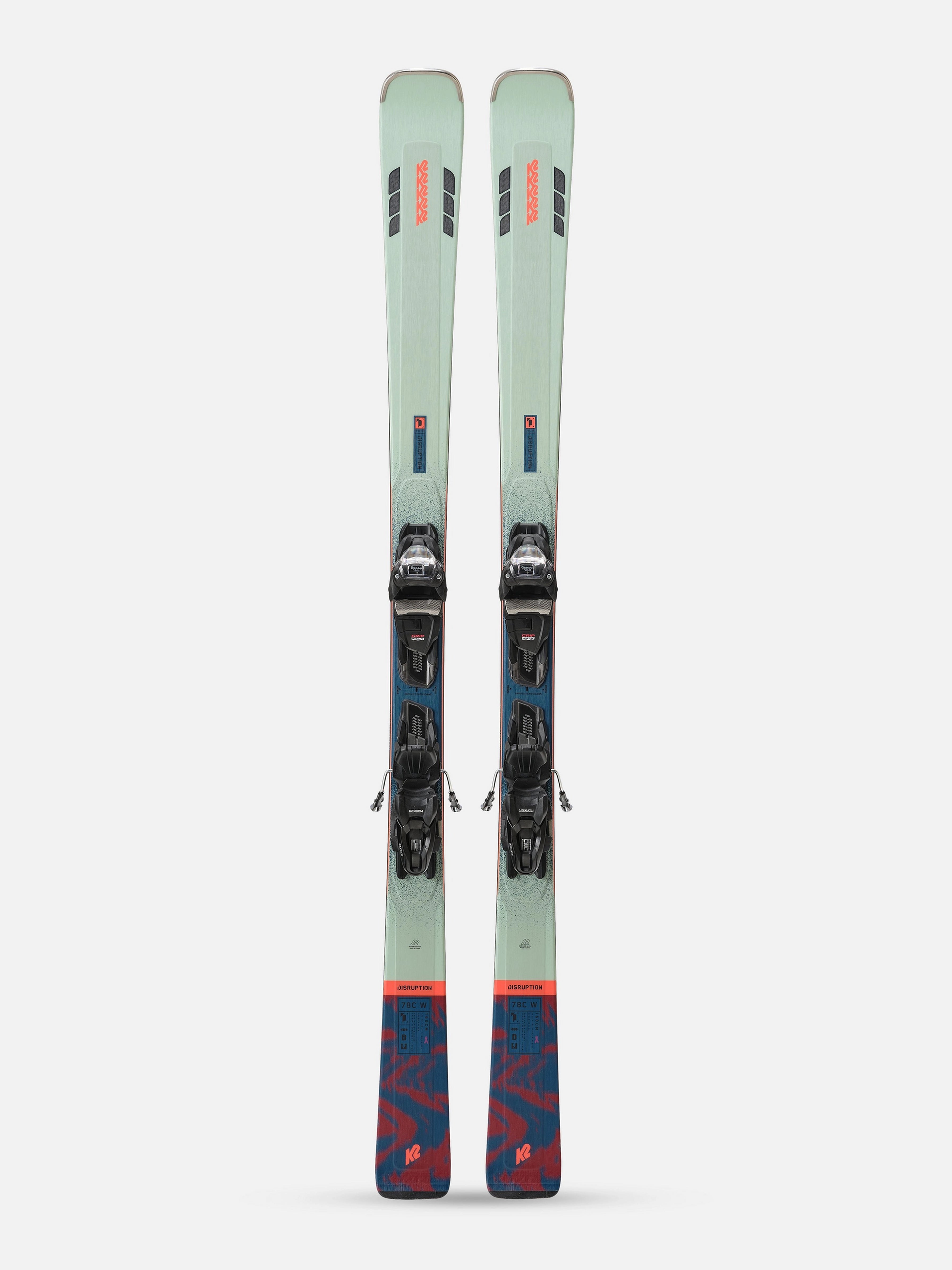 K2 DISRUPTION 78C W