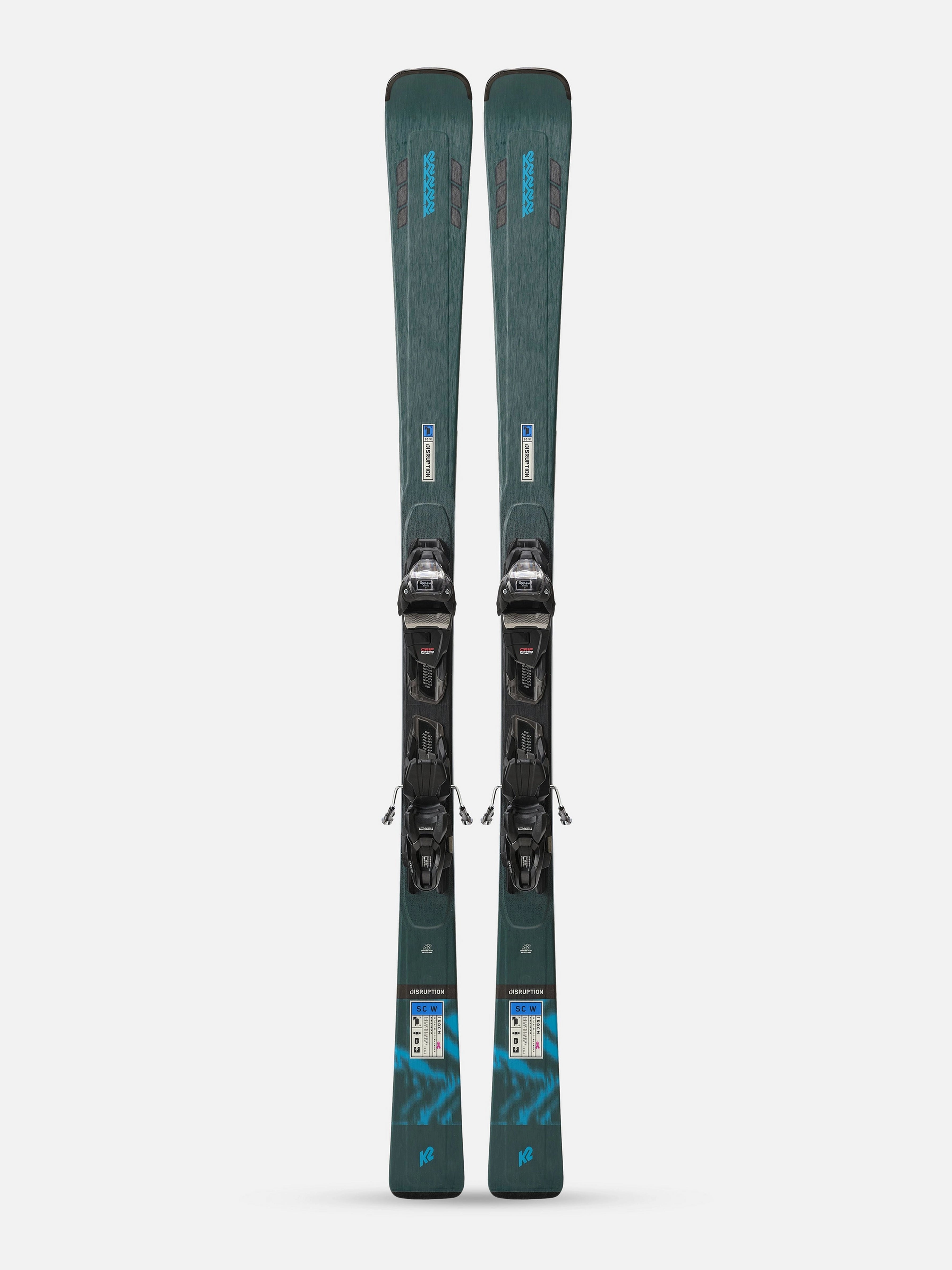 K2 DISRUPTION SC W