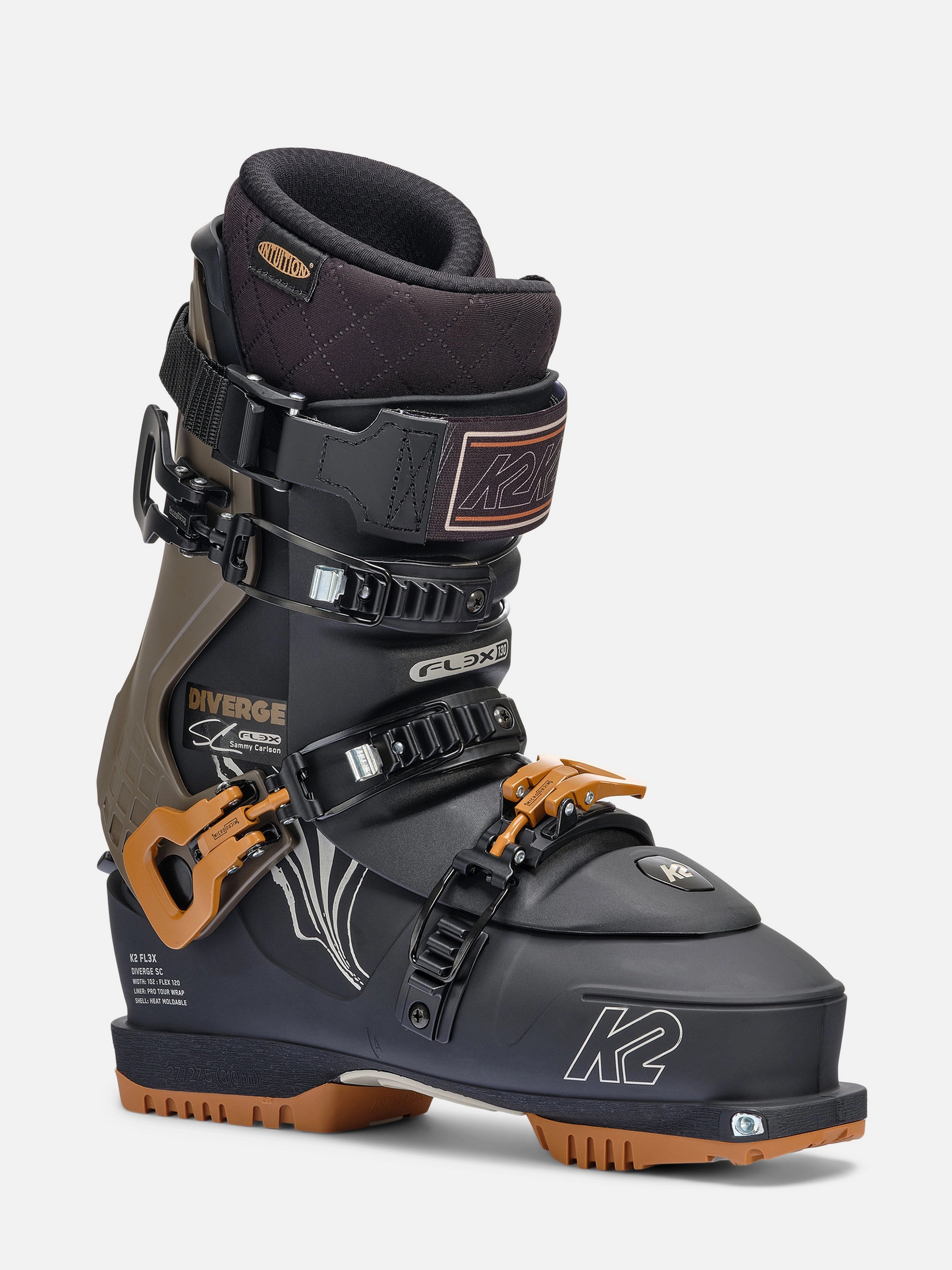 K2 DIVERGE SC