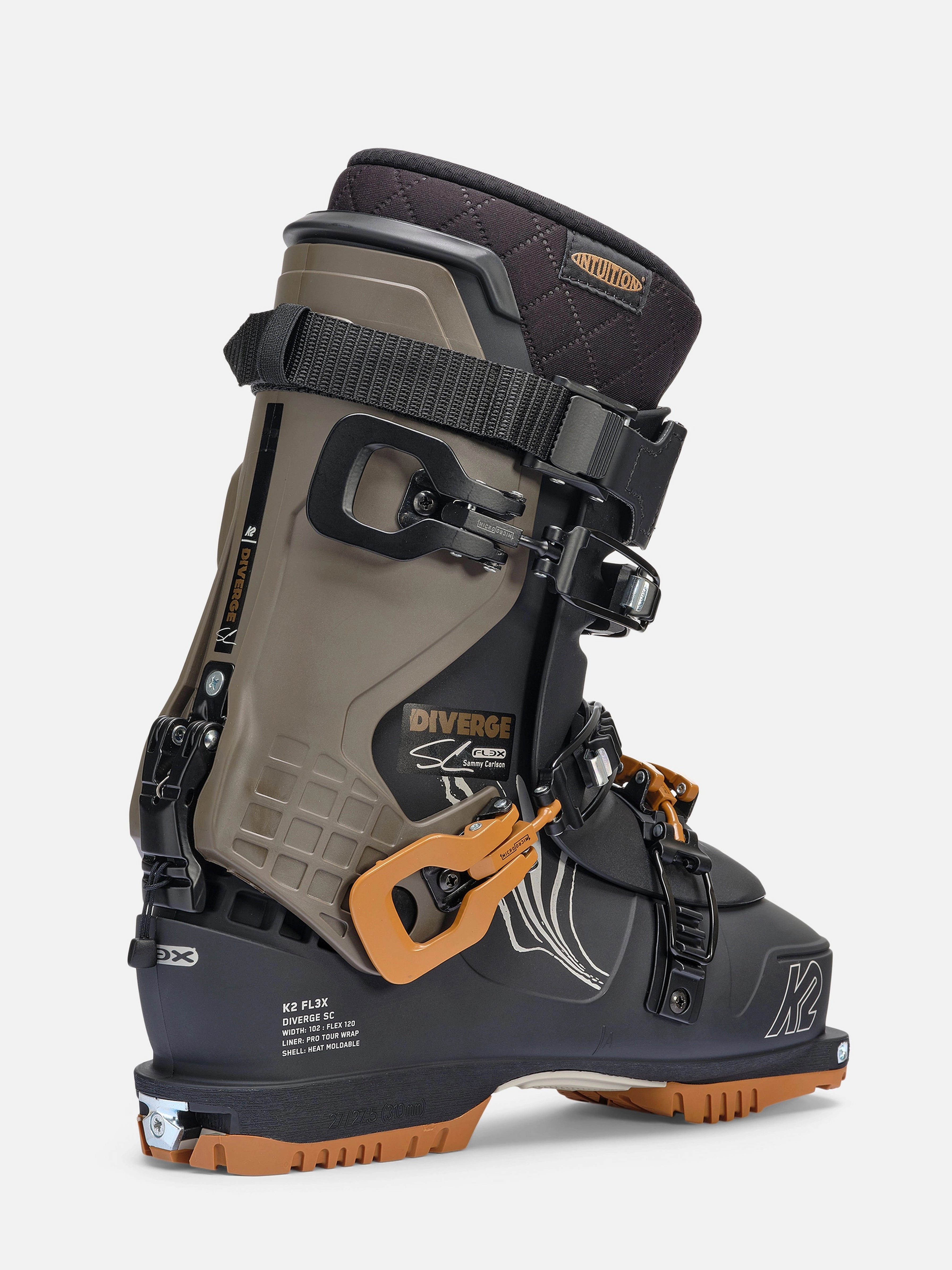 K2 DIVERGE SC