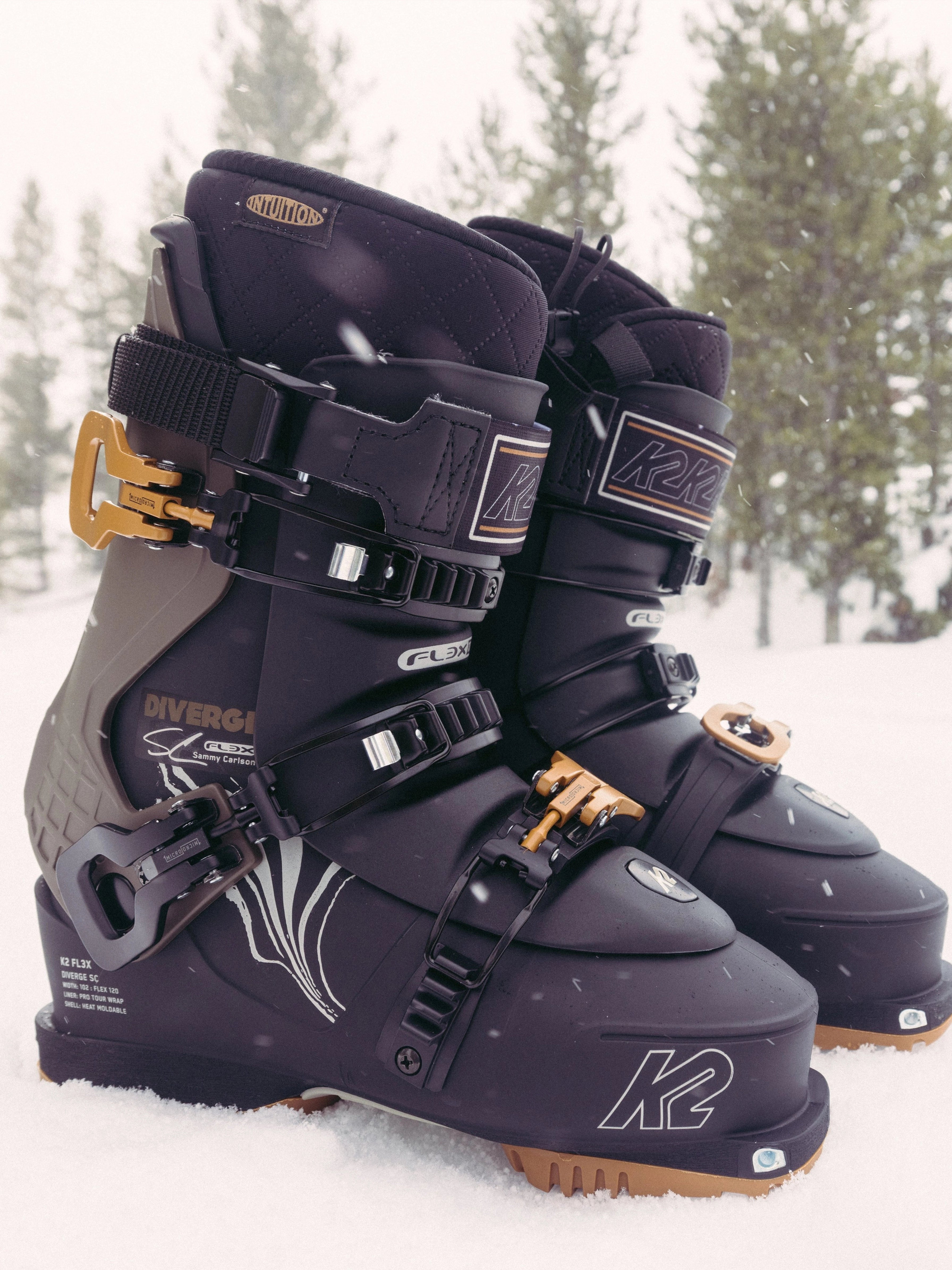 K2 DIVERGE SC
