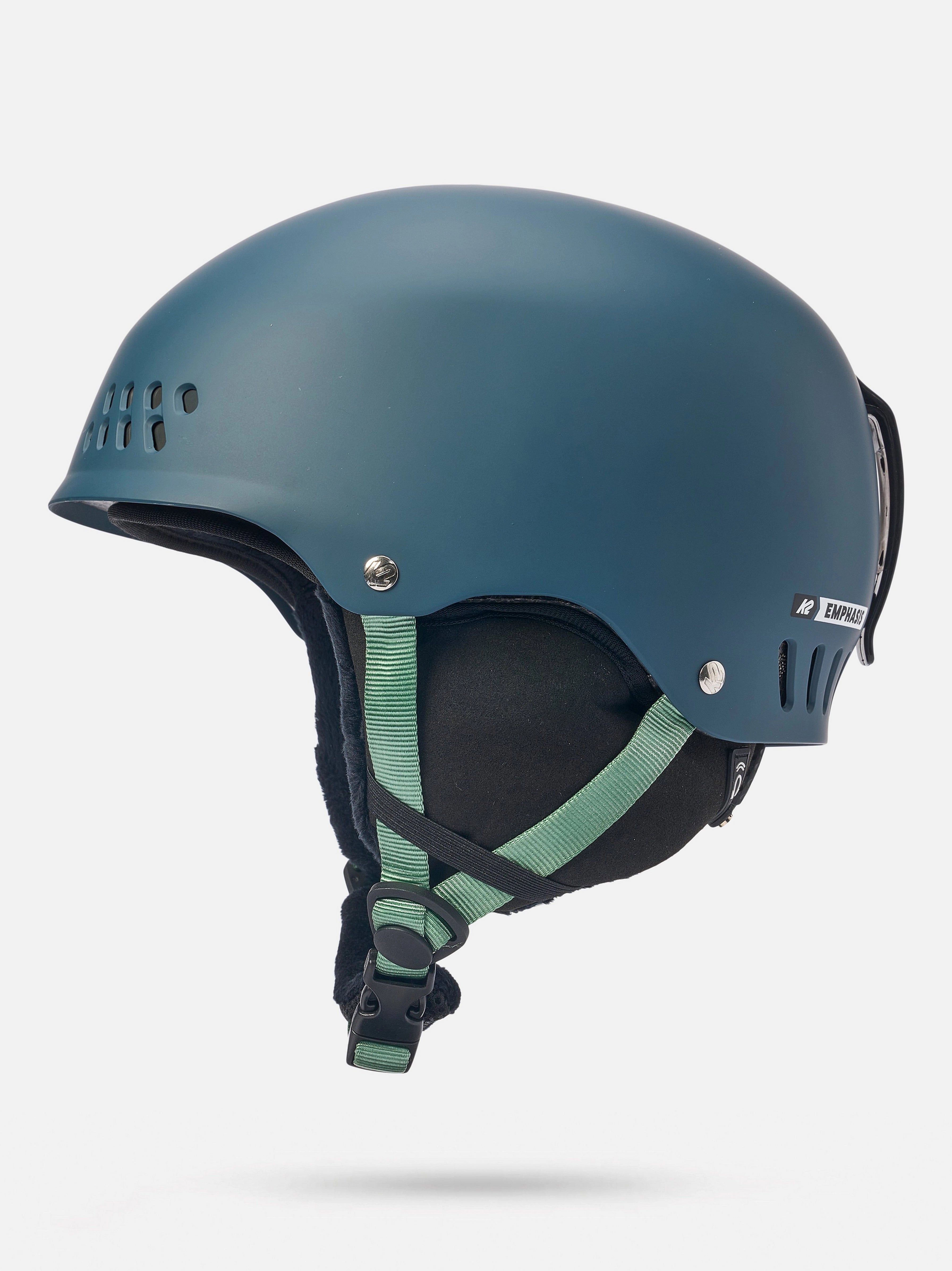 K2 EMPHASIS matte pearl charcoal