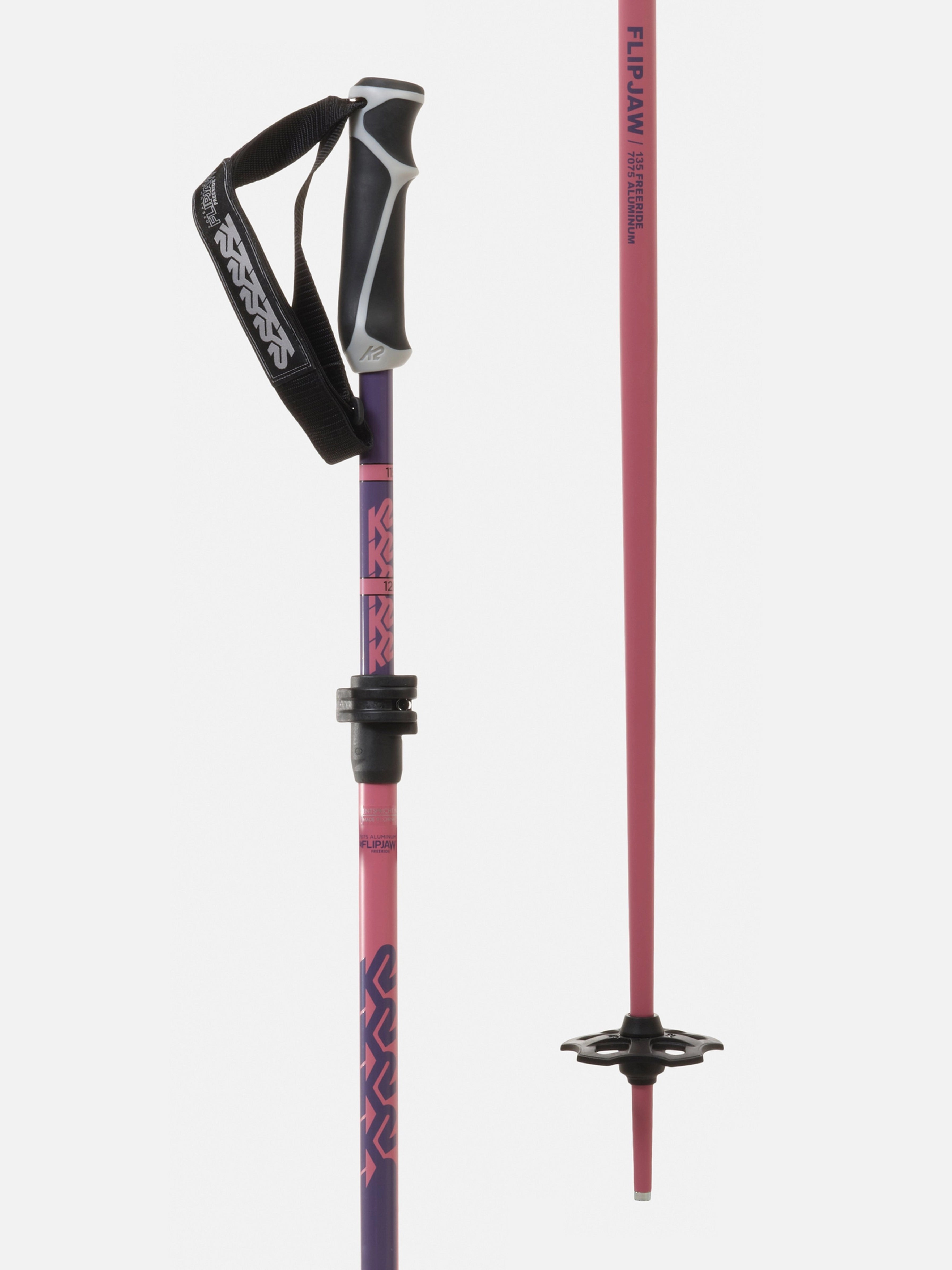 K2 FREERIDE FLIPJAW 135