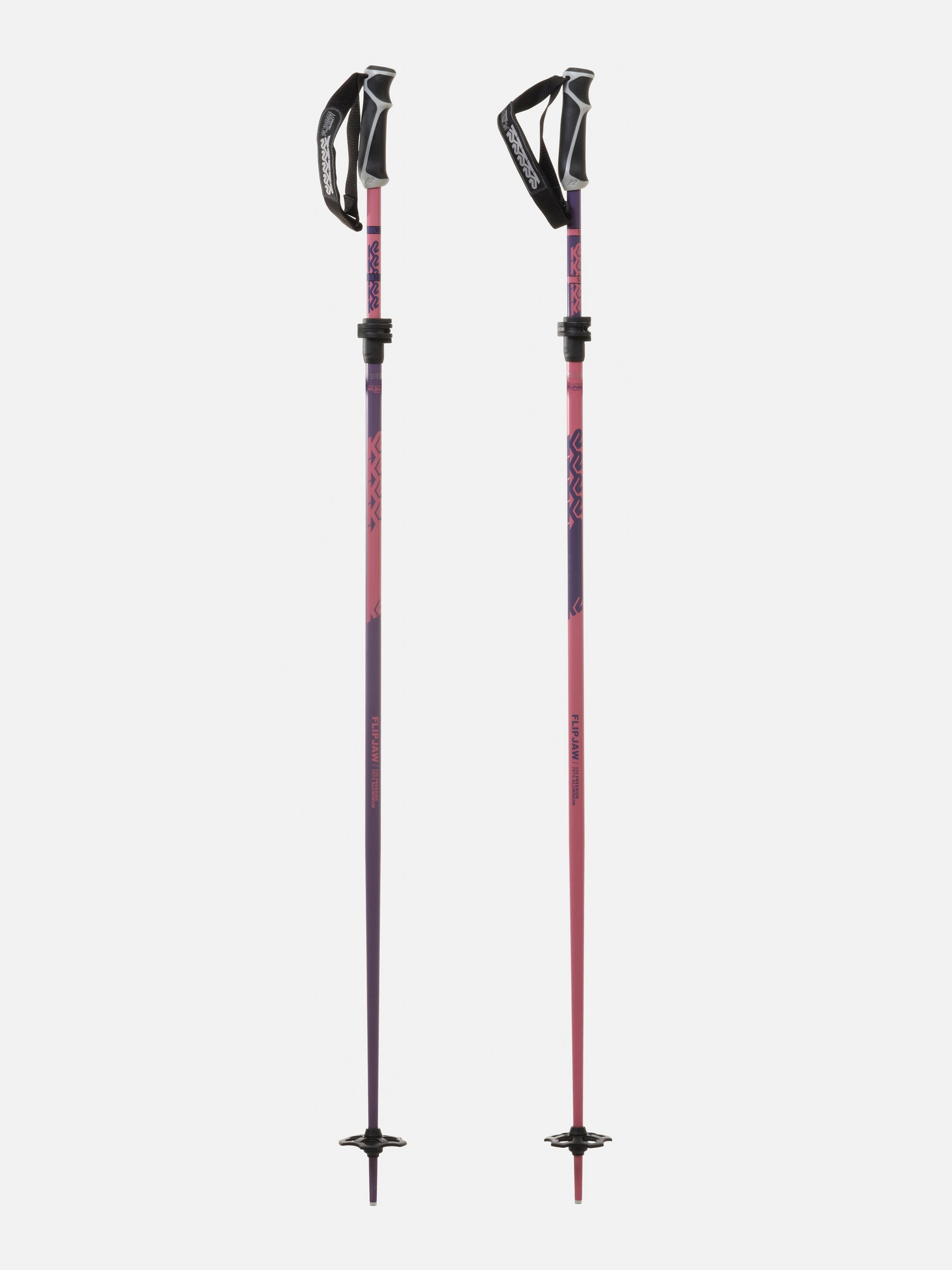 K2 FREERIDE FLIPJAW 135