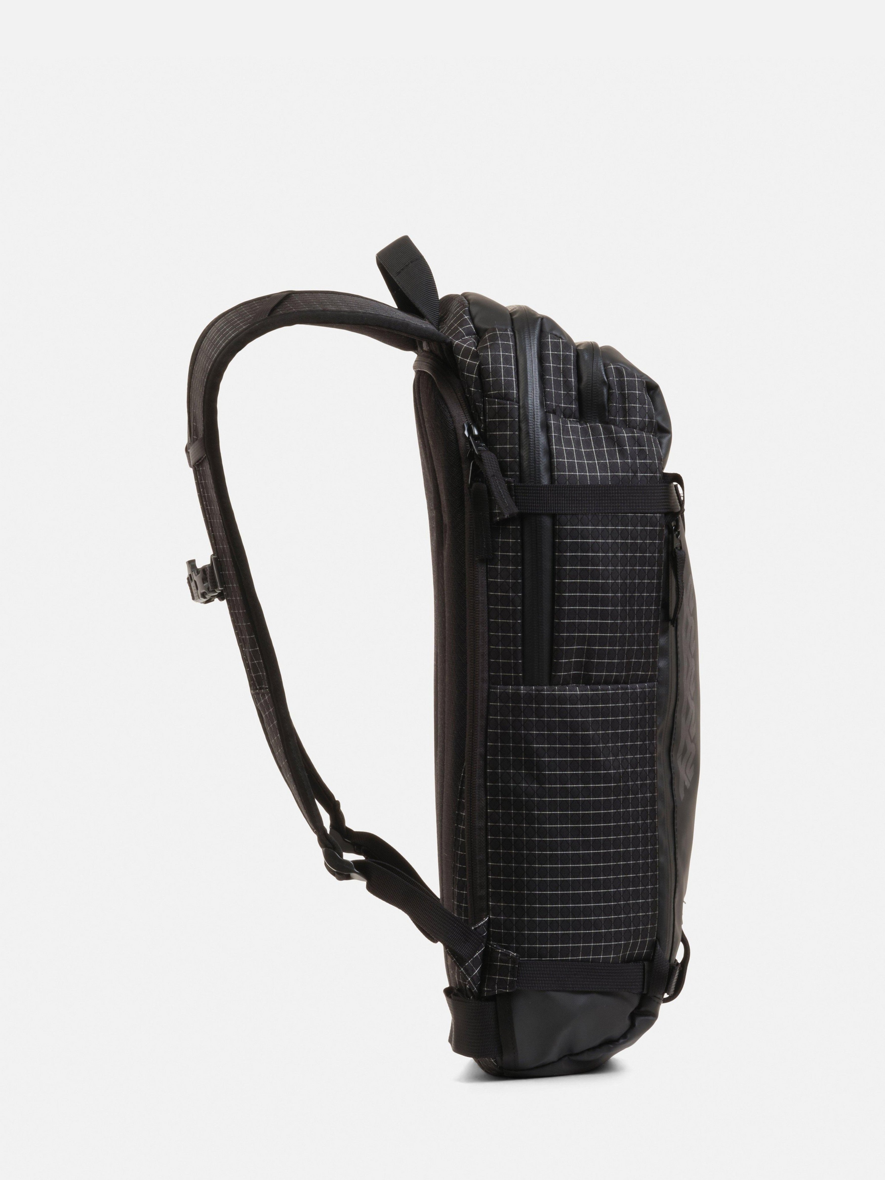 K2 MOUNTAIN BACKPACK black