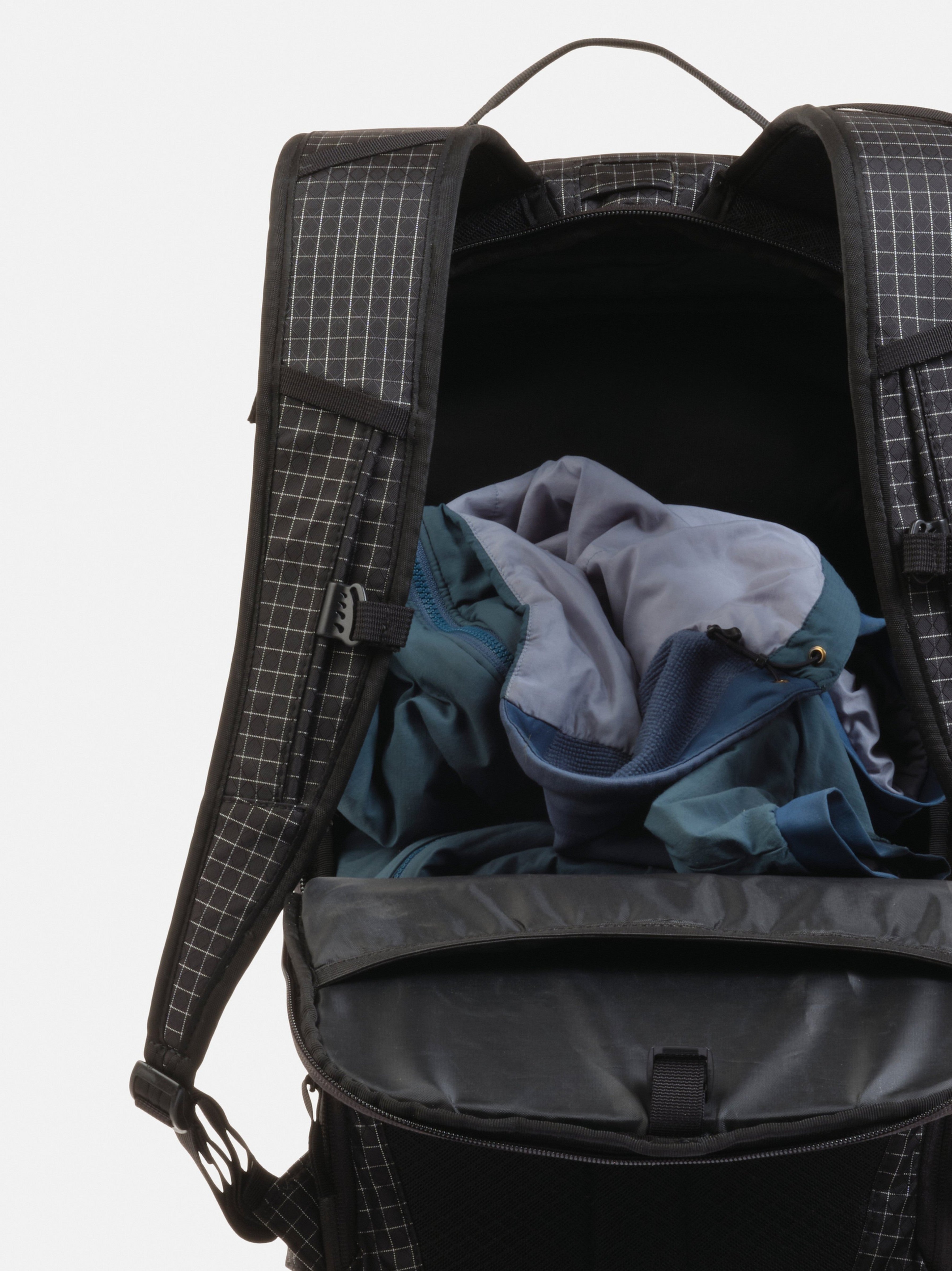 K2 MOUNTAIN BACKPACK black
