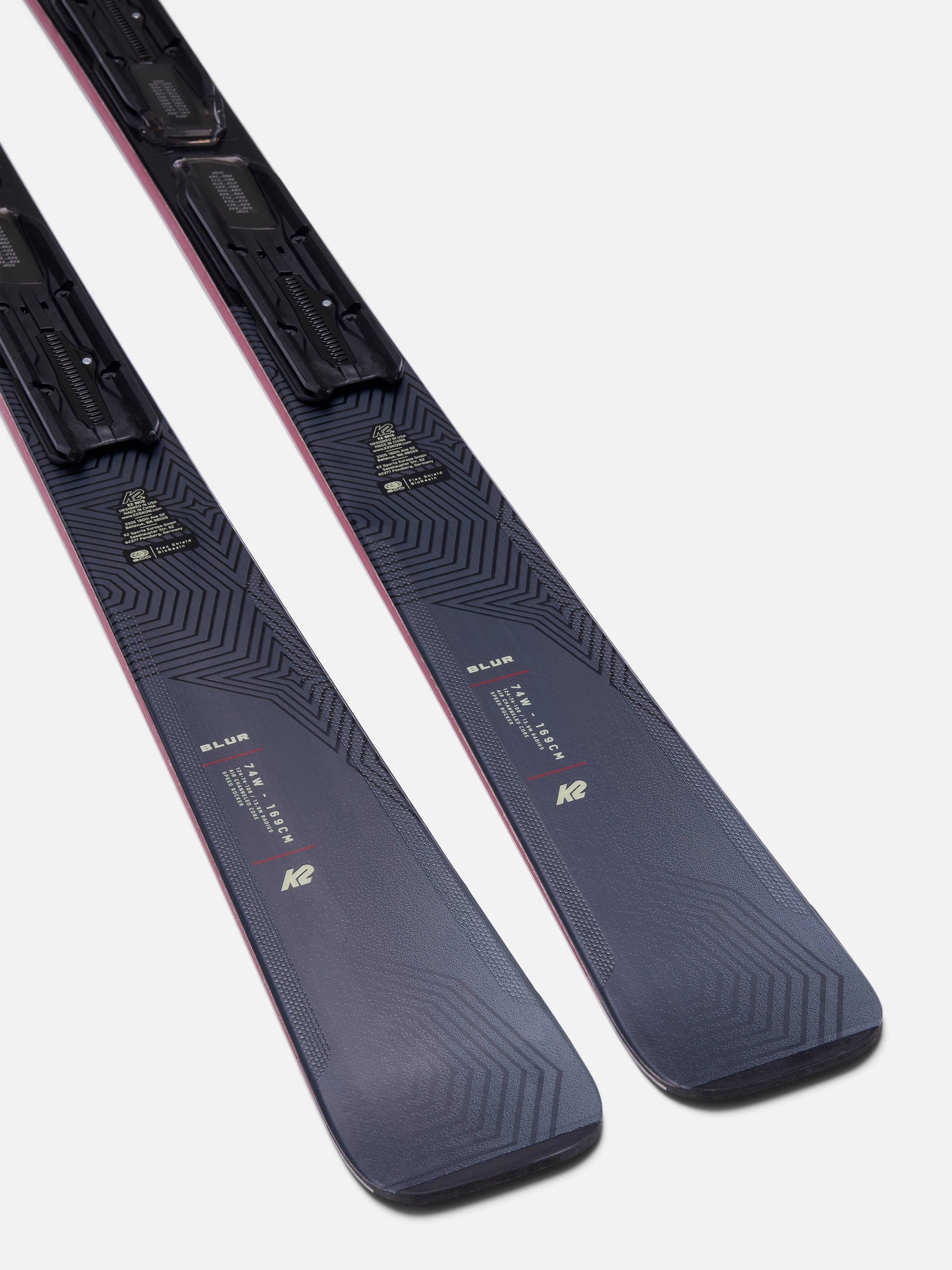 BLUR 74 W QUIKCLIK HP ERC 11