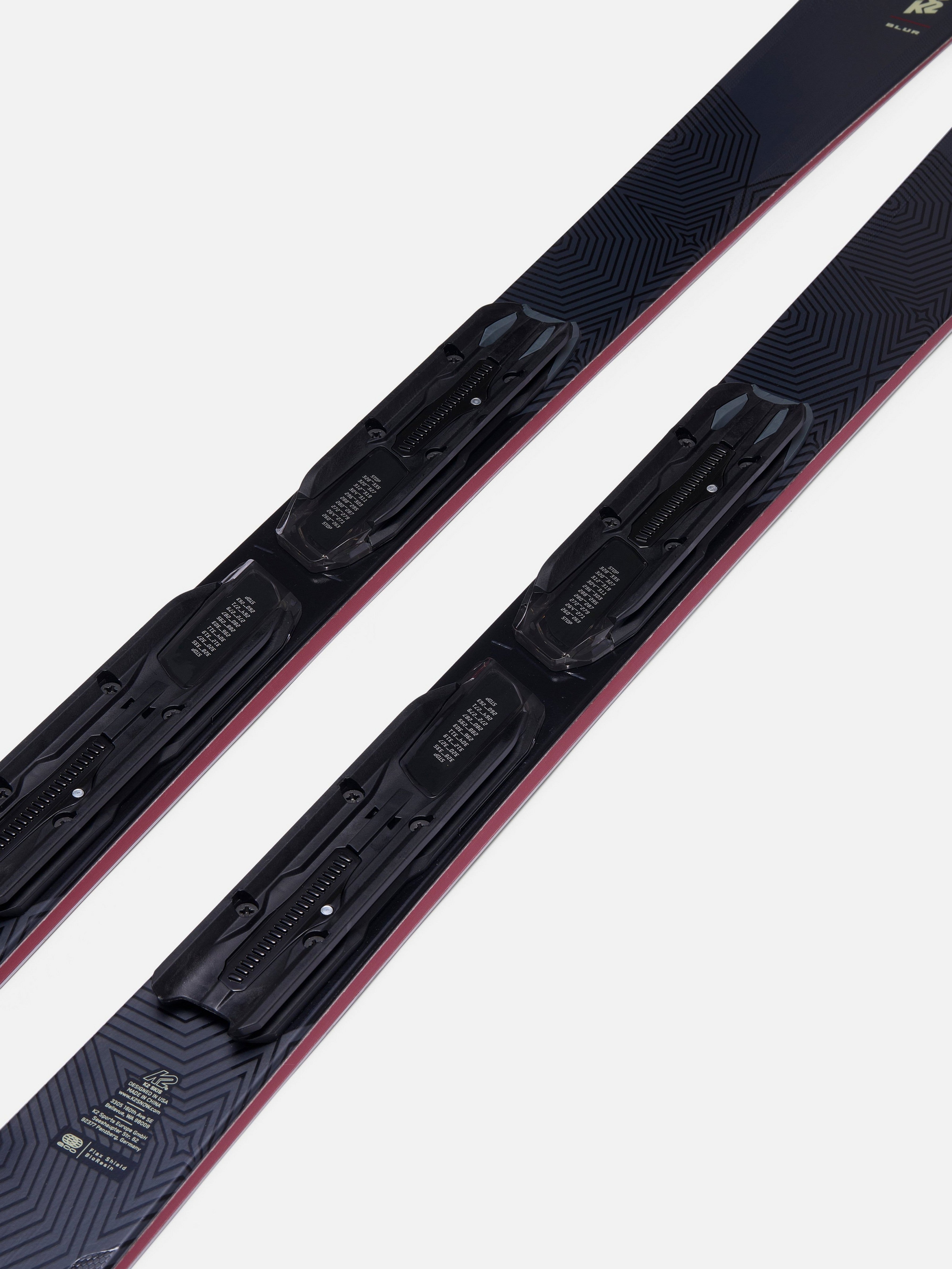 BLUR 74 W QUIKCLIK HP ERC 11