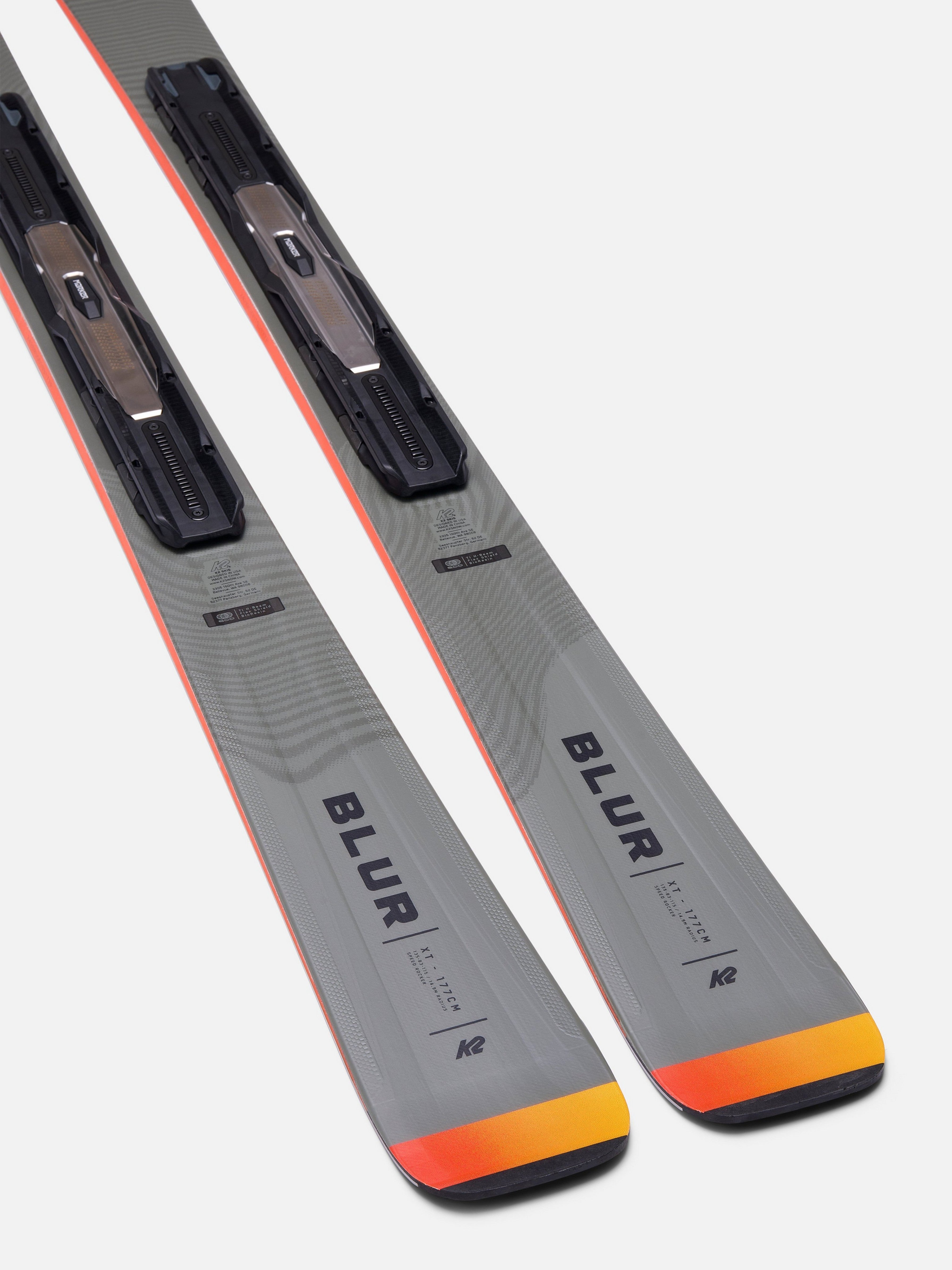 BLUR XT RMOTION T MXC 12