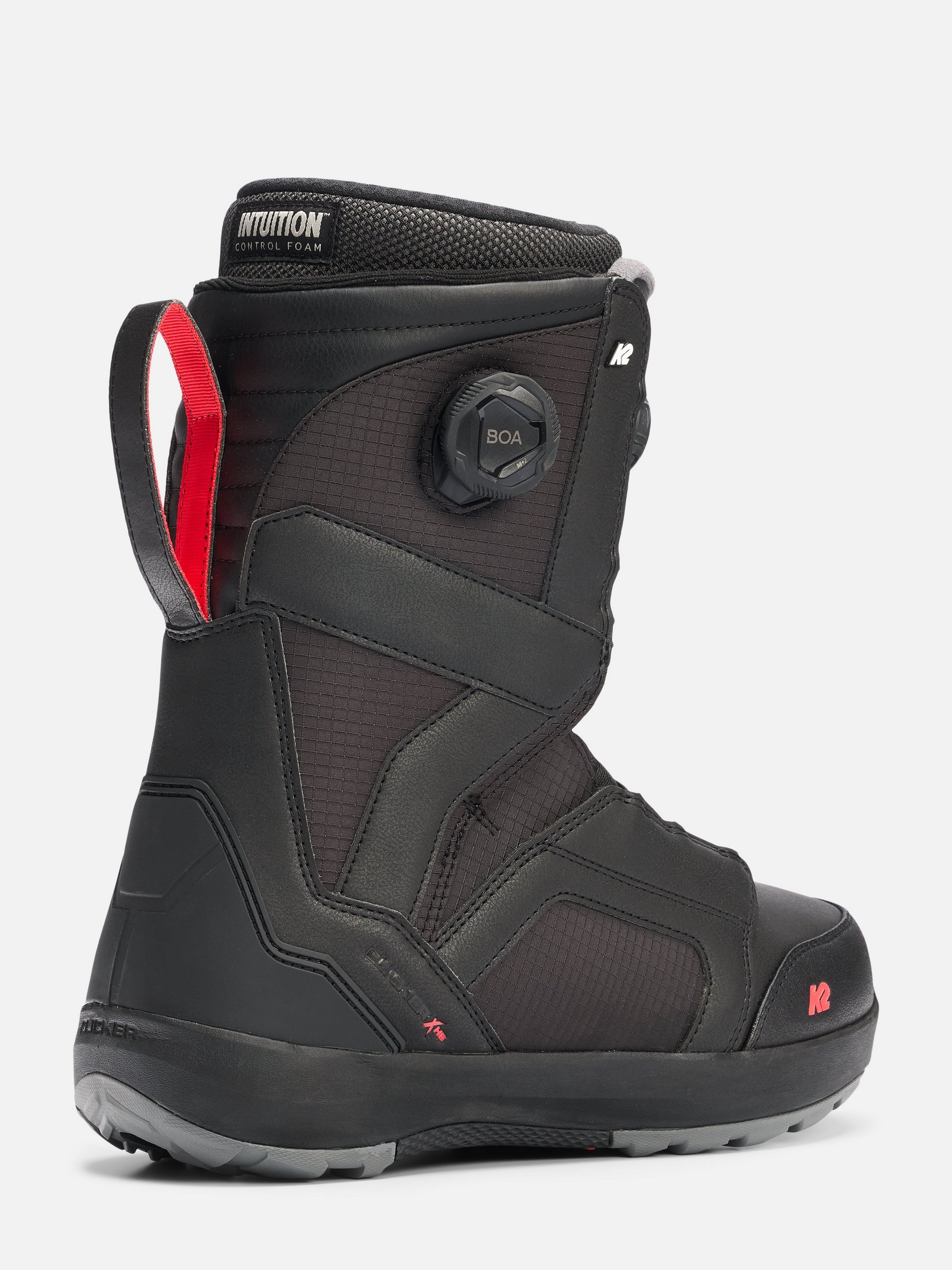 BOUNDARY CLICKER X HB black