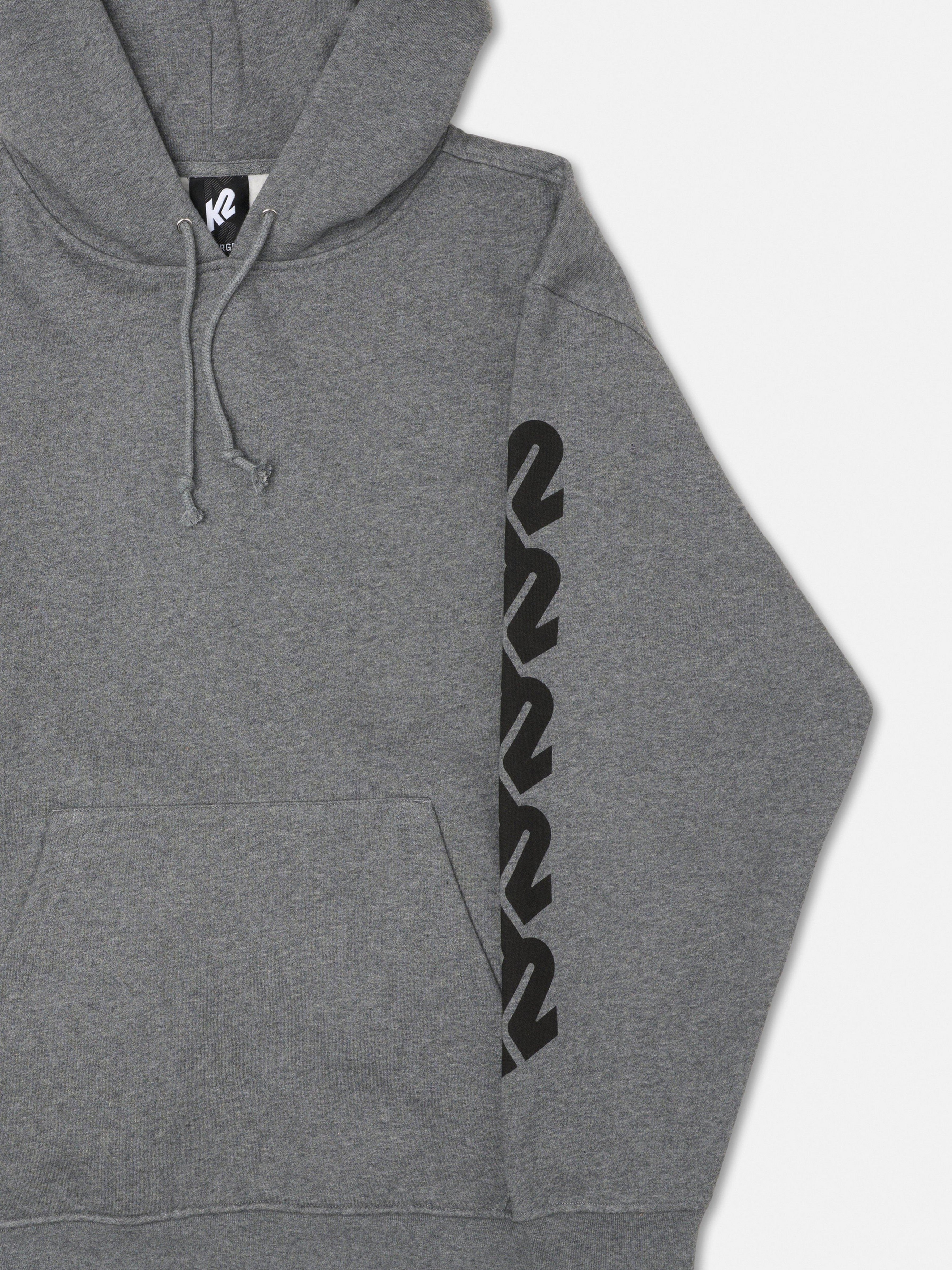 K2 CHAIN LOGO HOODIE