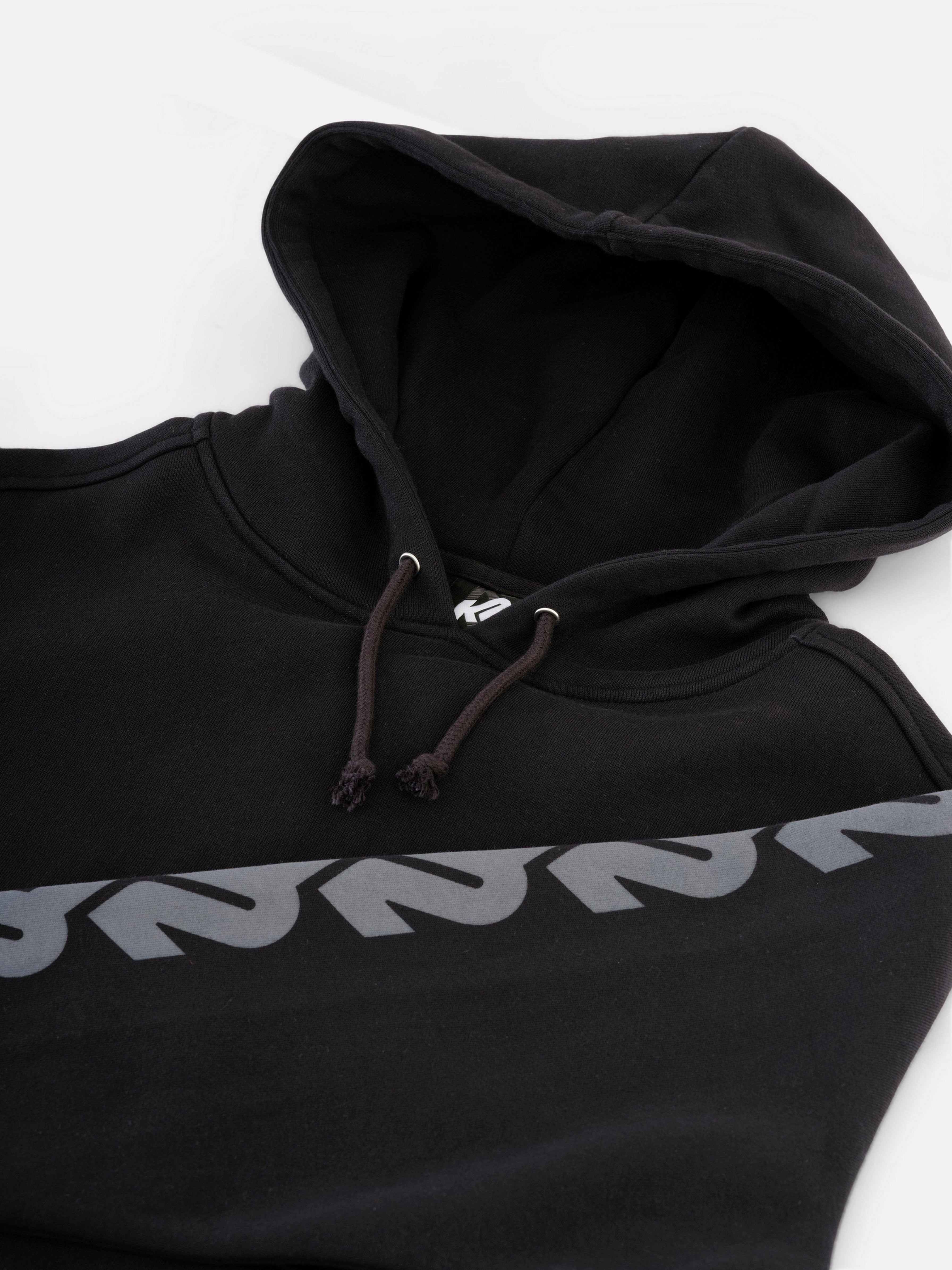 K2 WOMENS CHAIN LOGO HOODIE