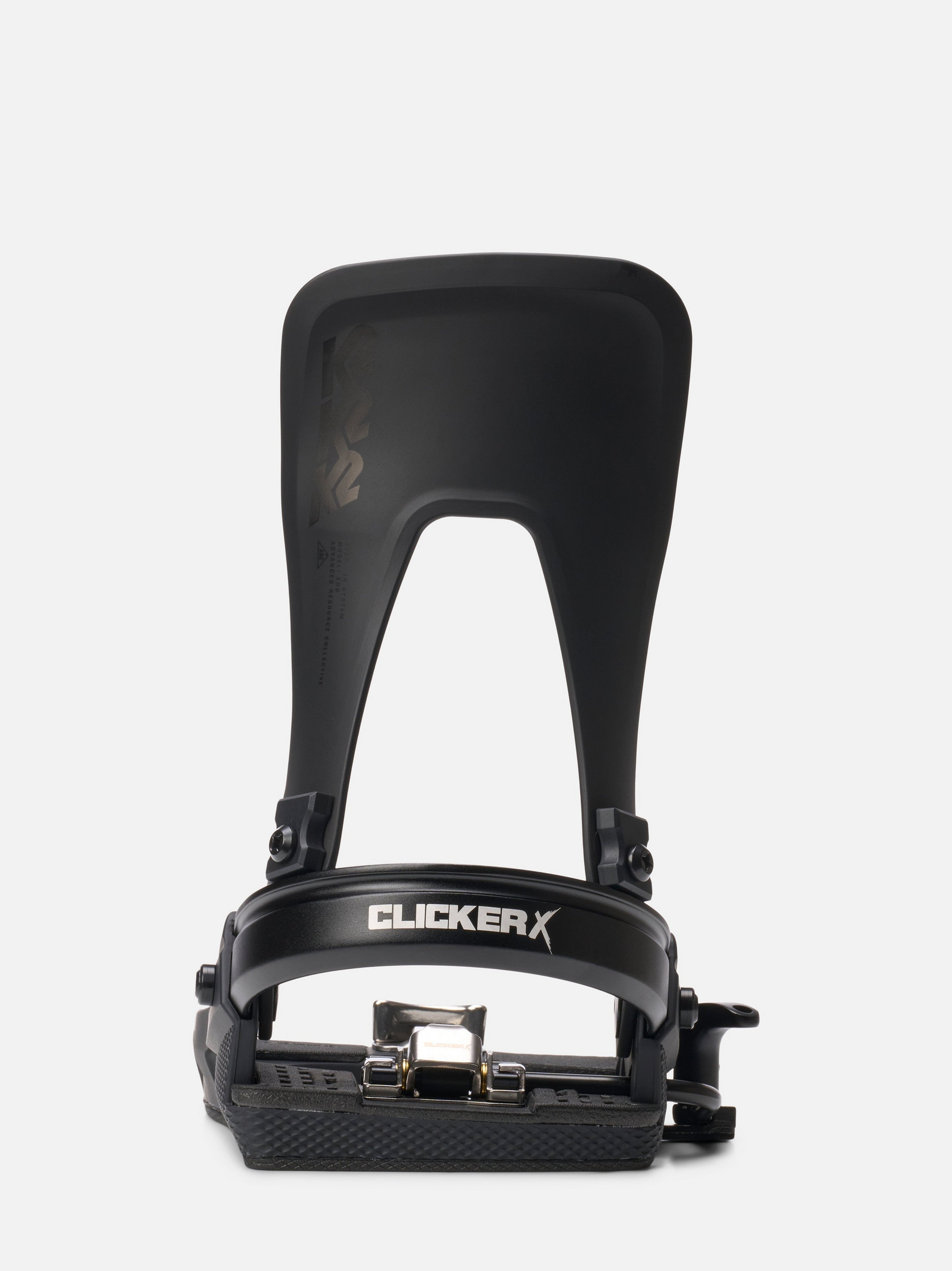 CLICKER X HB black