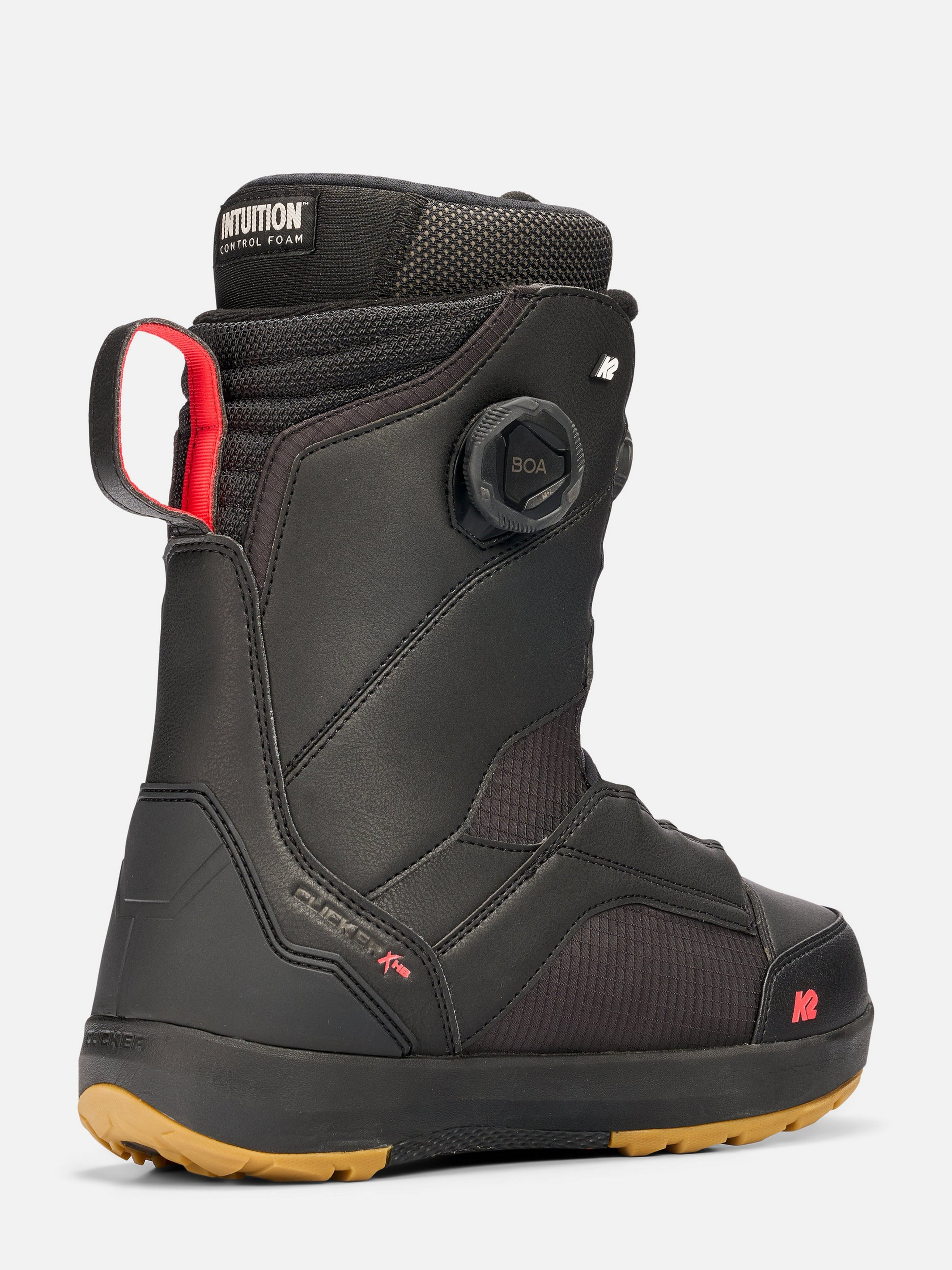 KINSLEY CLICKER X HB black