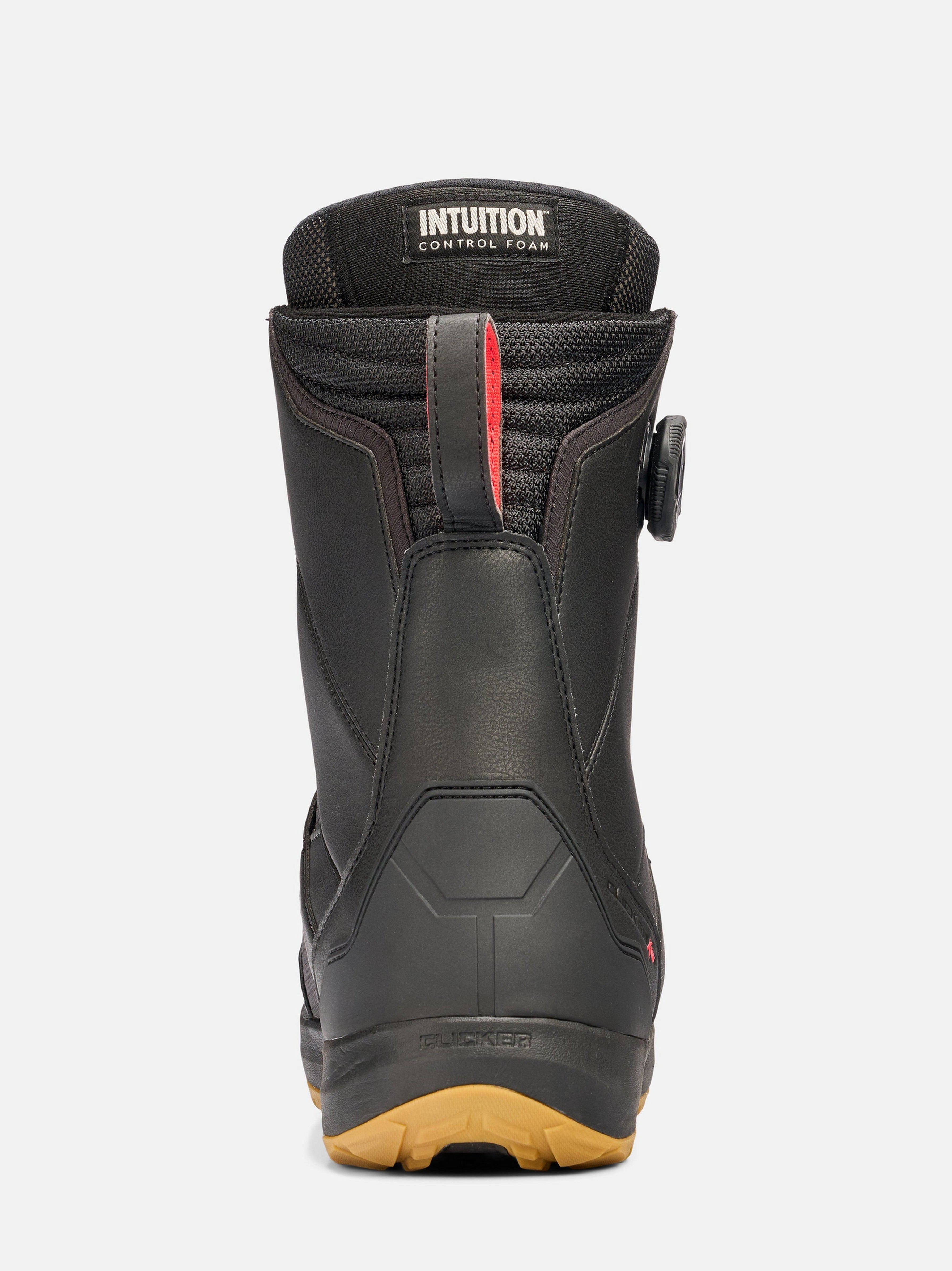 KINSLEY CLICKER X HB black