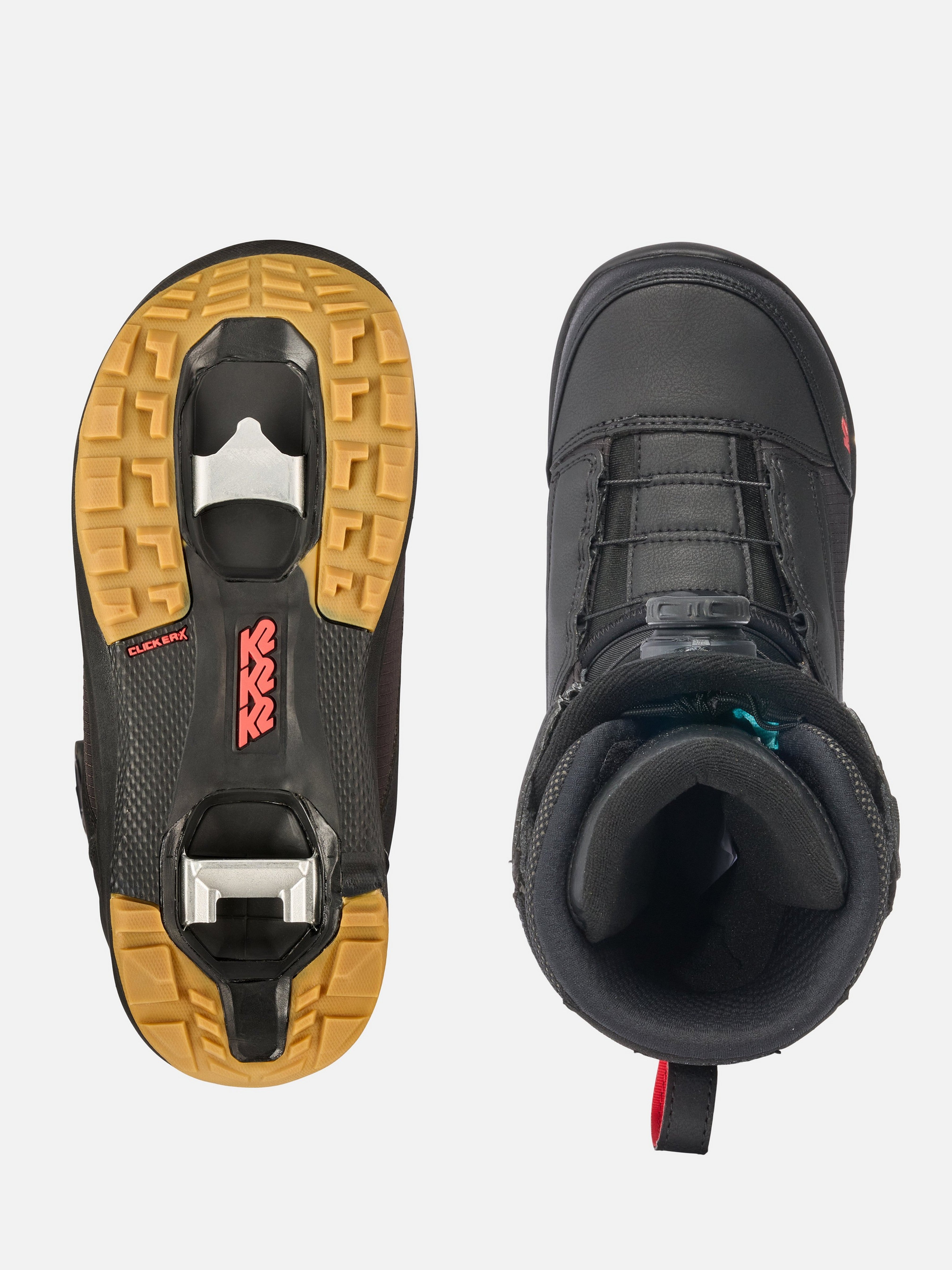 KINSLEY CLICKER X HB black