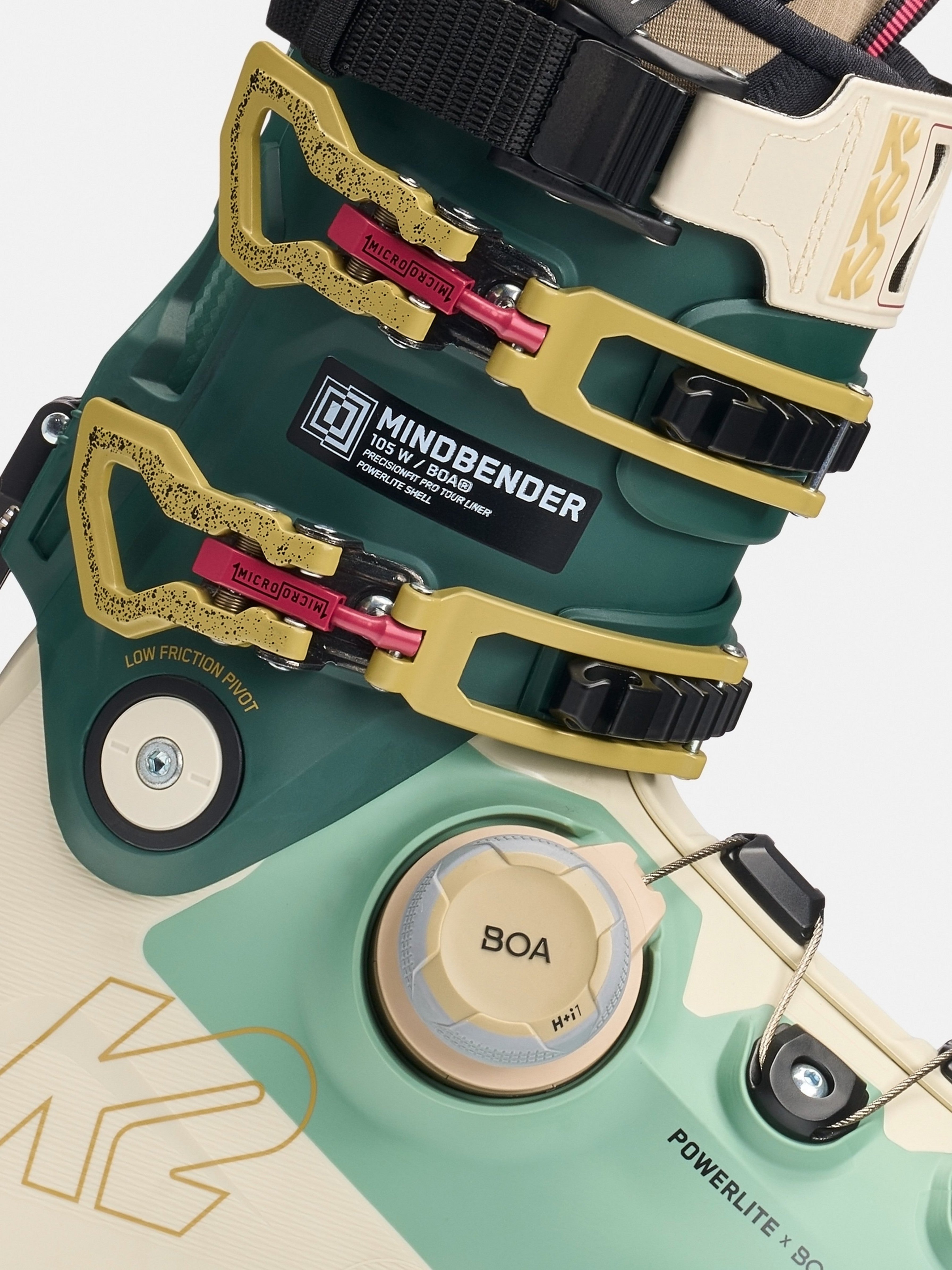 MINDBENDER 105 BOA W