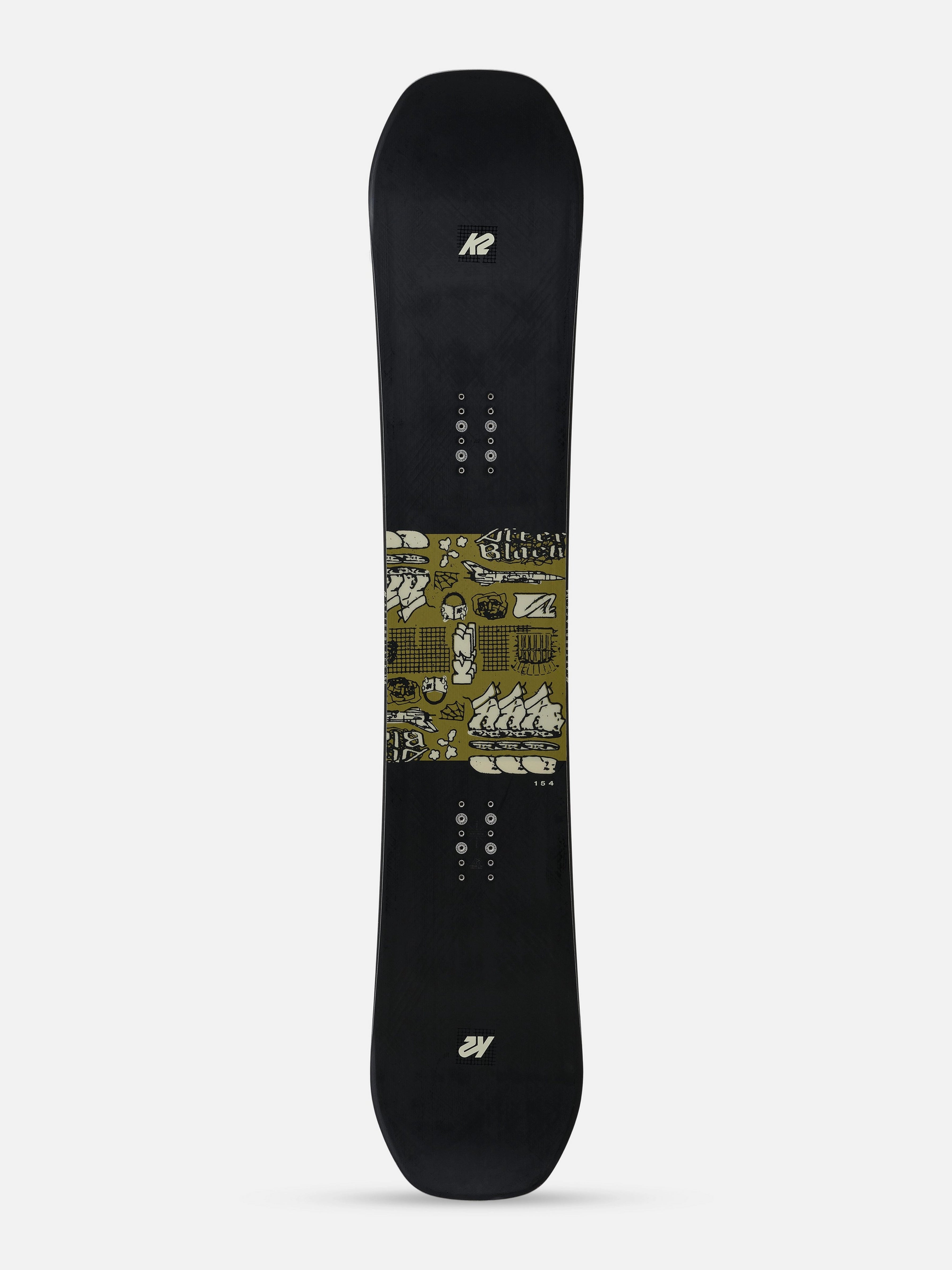 K2 AFTERBLACK
