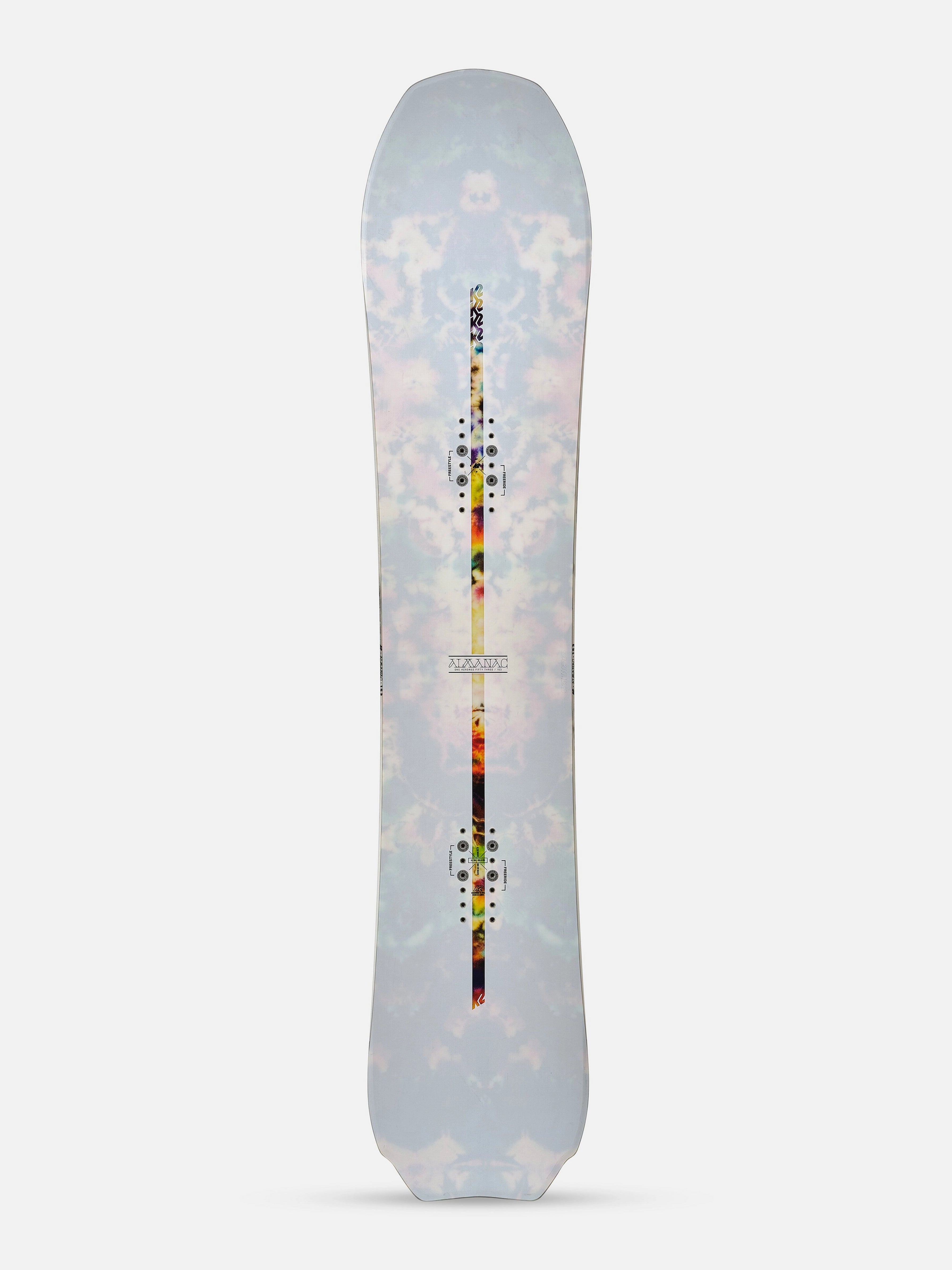 K2 ALMANAC