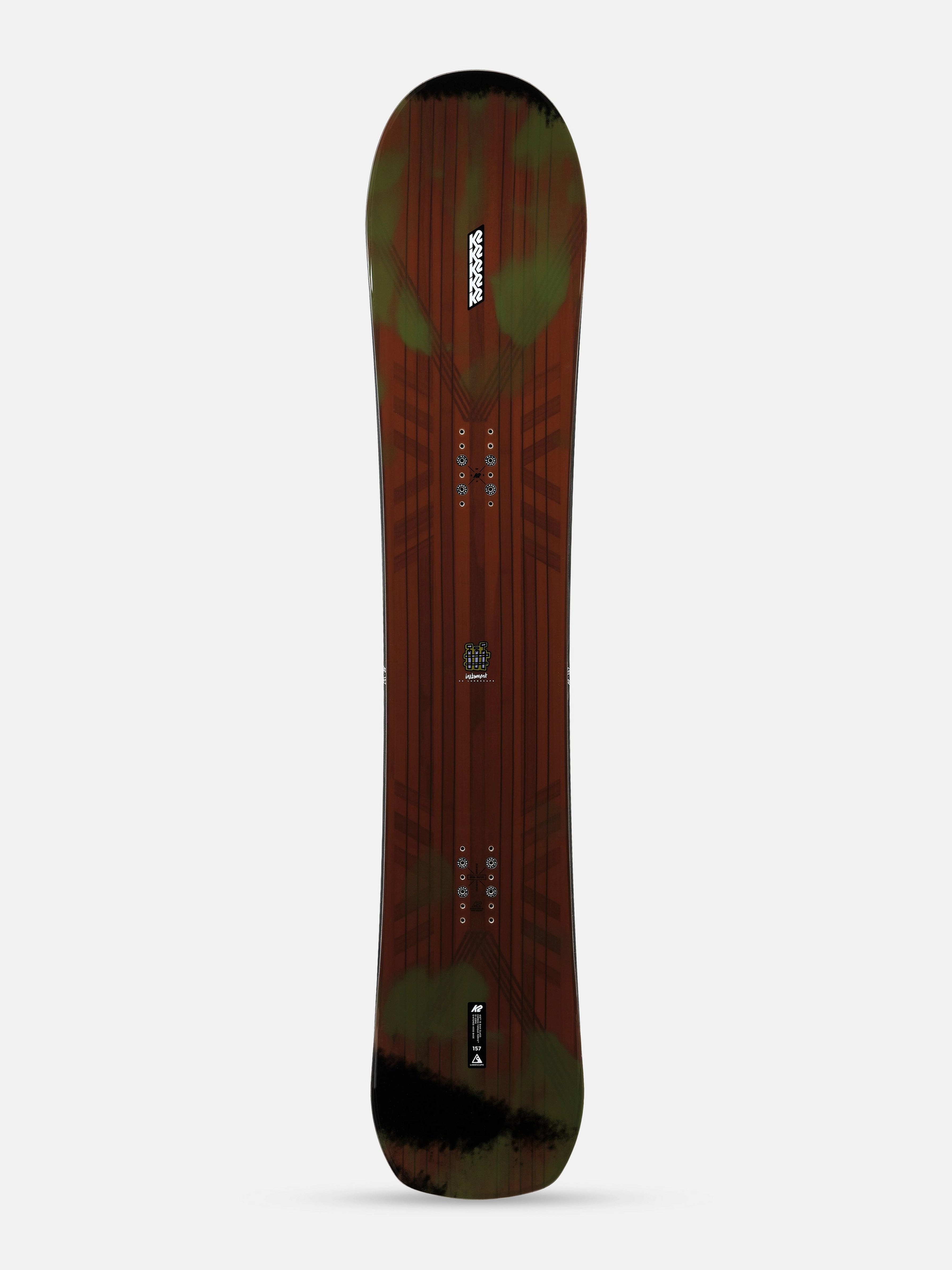 K2 INSTRUMENT