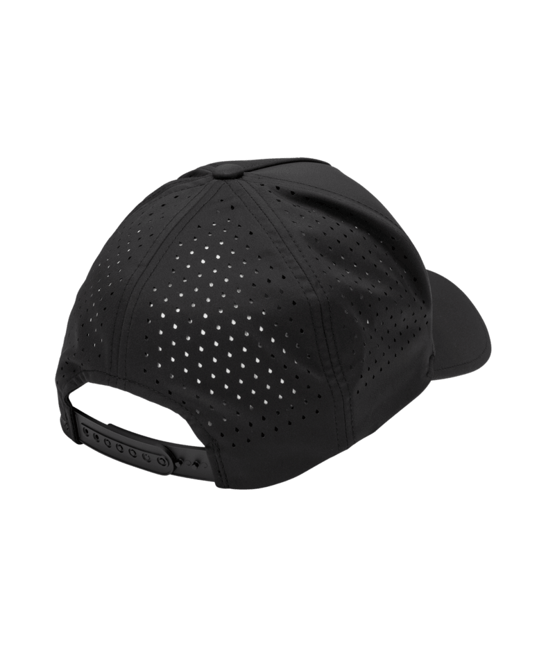 STONE VENTED ADJ HAT