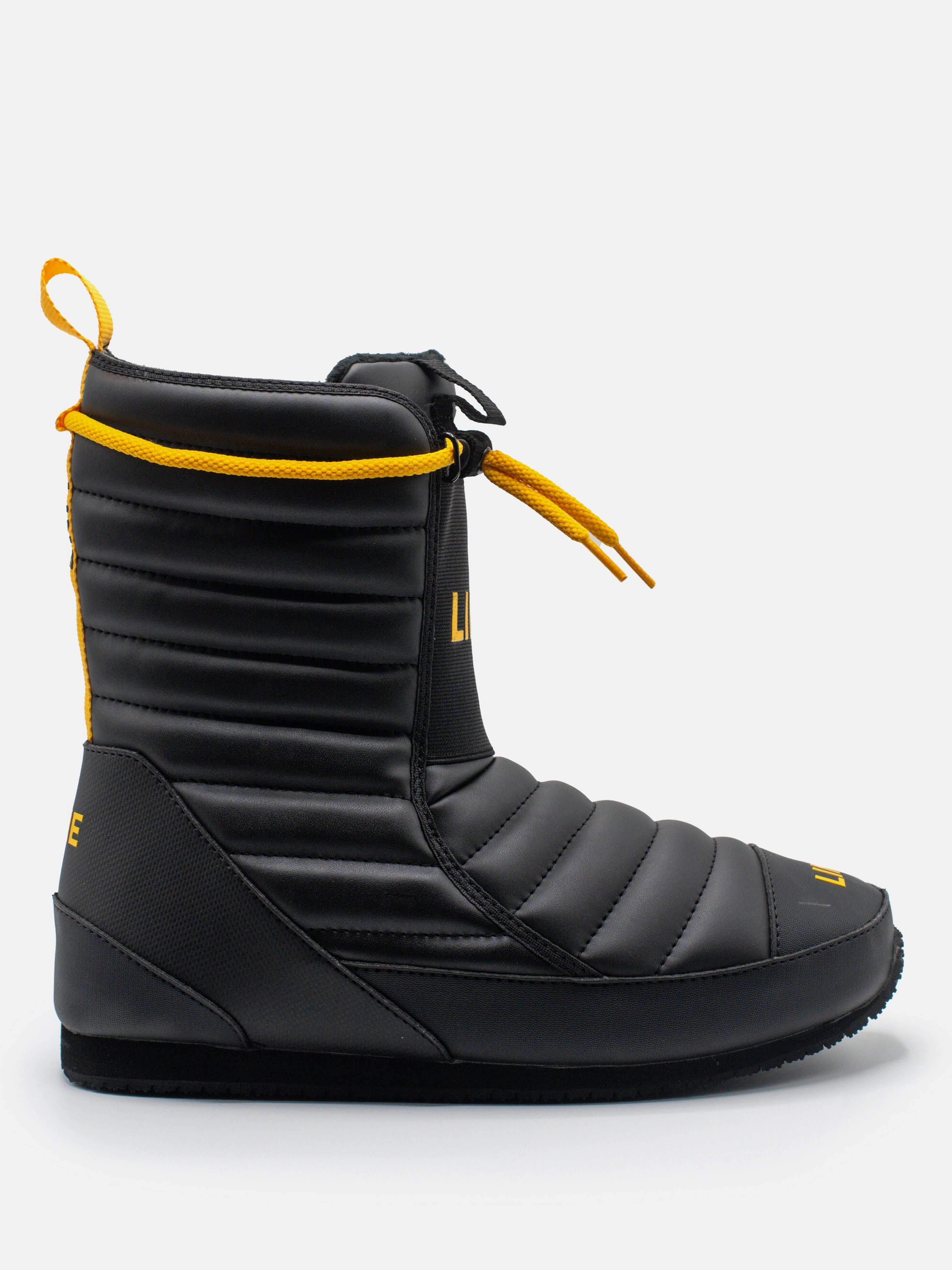 LINE LINE BOOTIE 2.0 black