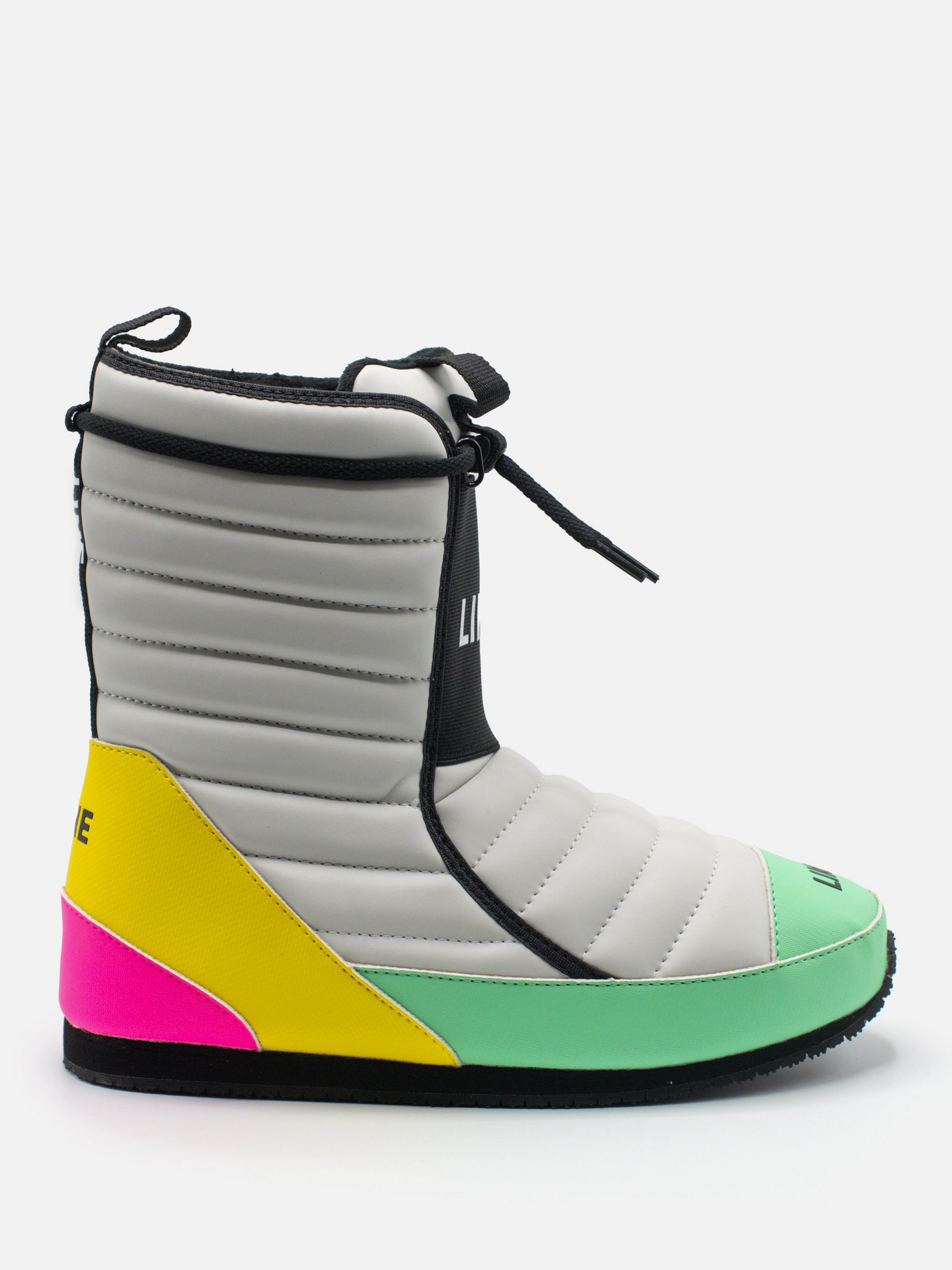 LINE LINE BOOTIE 2.0 retro